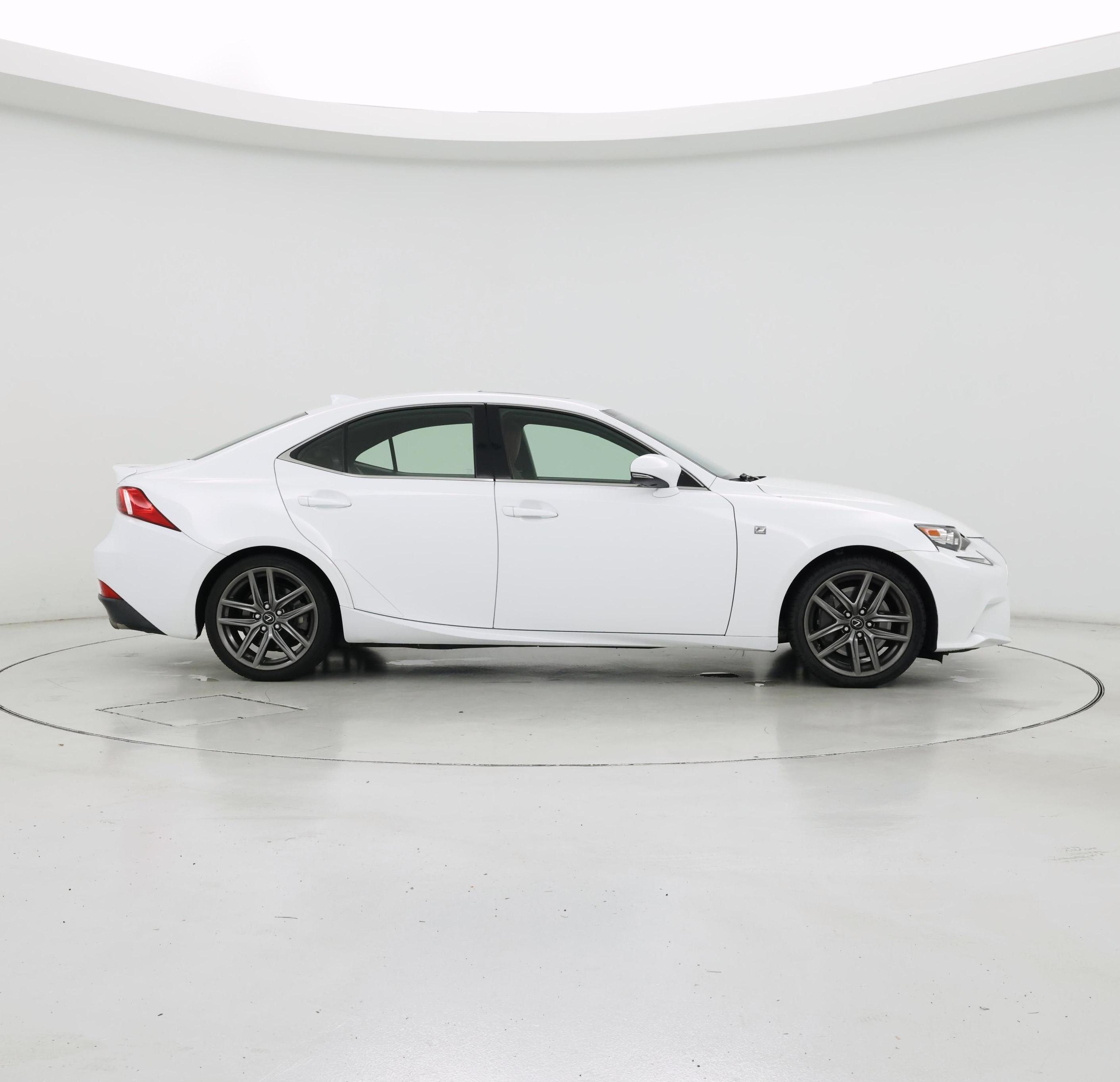 Thumbnail: 2016 Lexus IS - 7