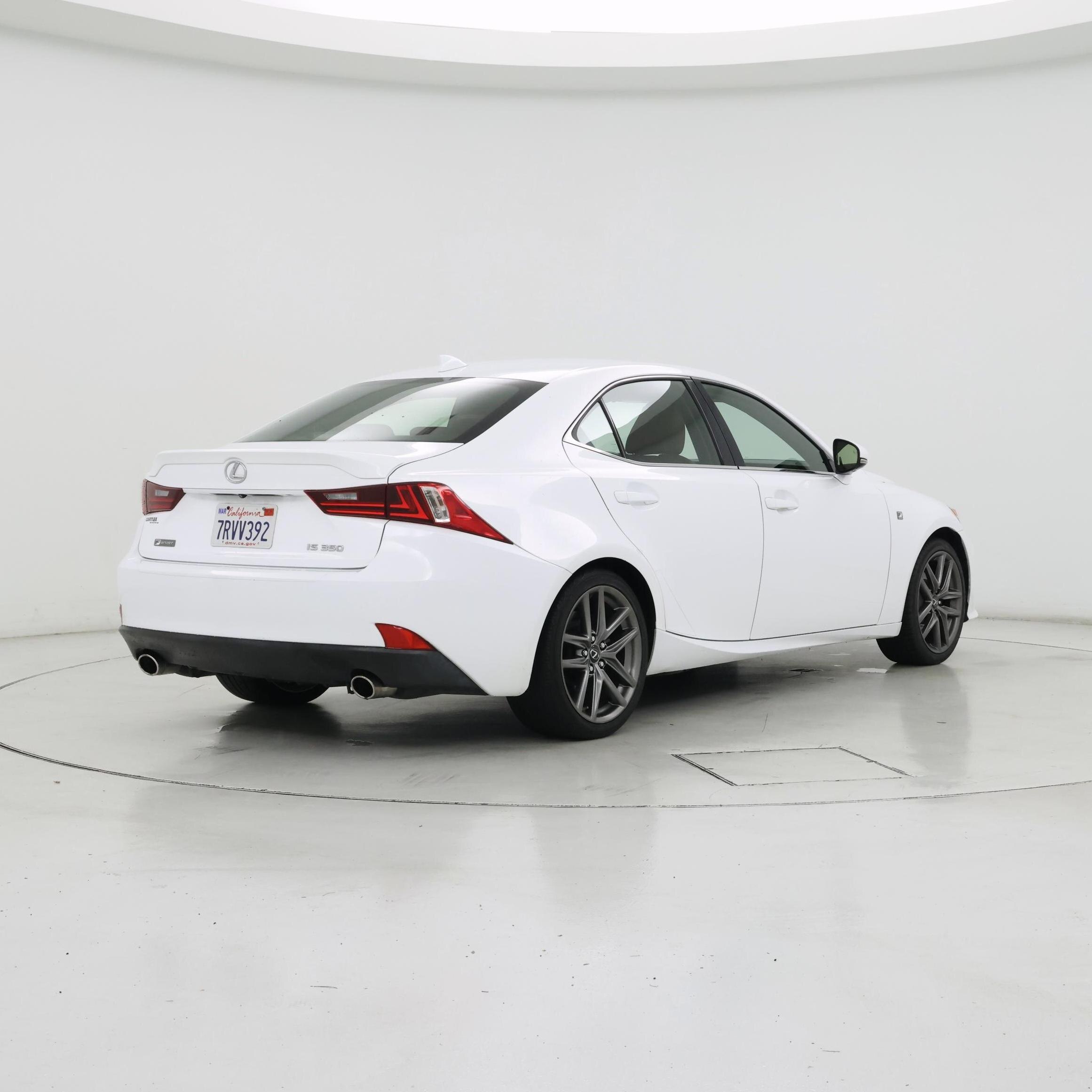 Thumbnail: 2016 Lexus IS - 8