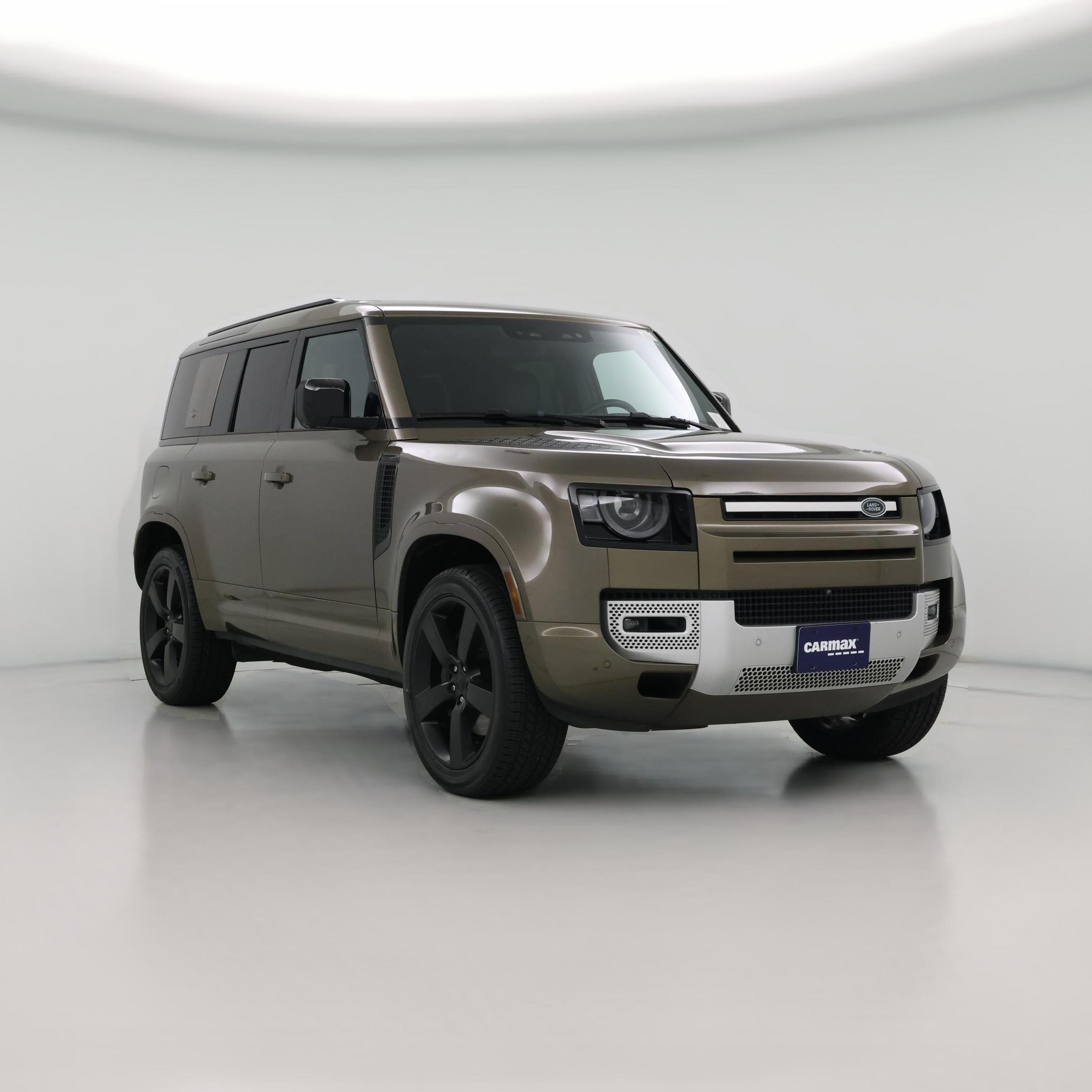 Thumbnail: 2022 Land Rover Defender - 1