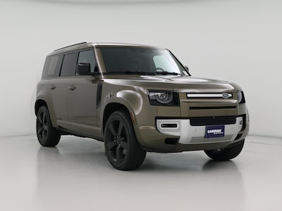 2022 Land Rover Defender 110 XS Edition
