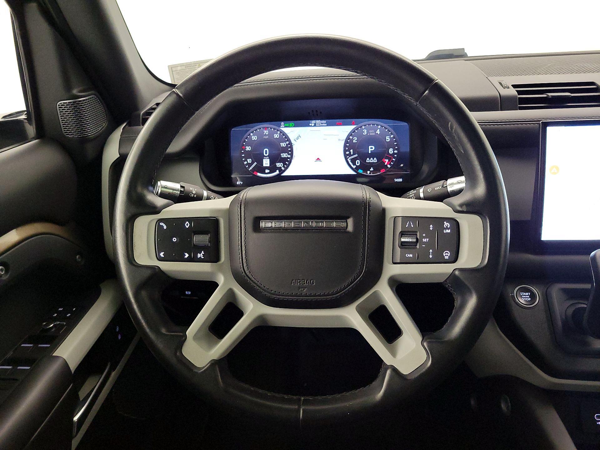 Thumbnail: 2022 Land Rover Defender - 10