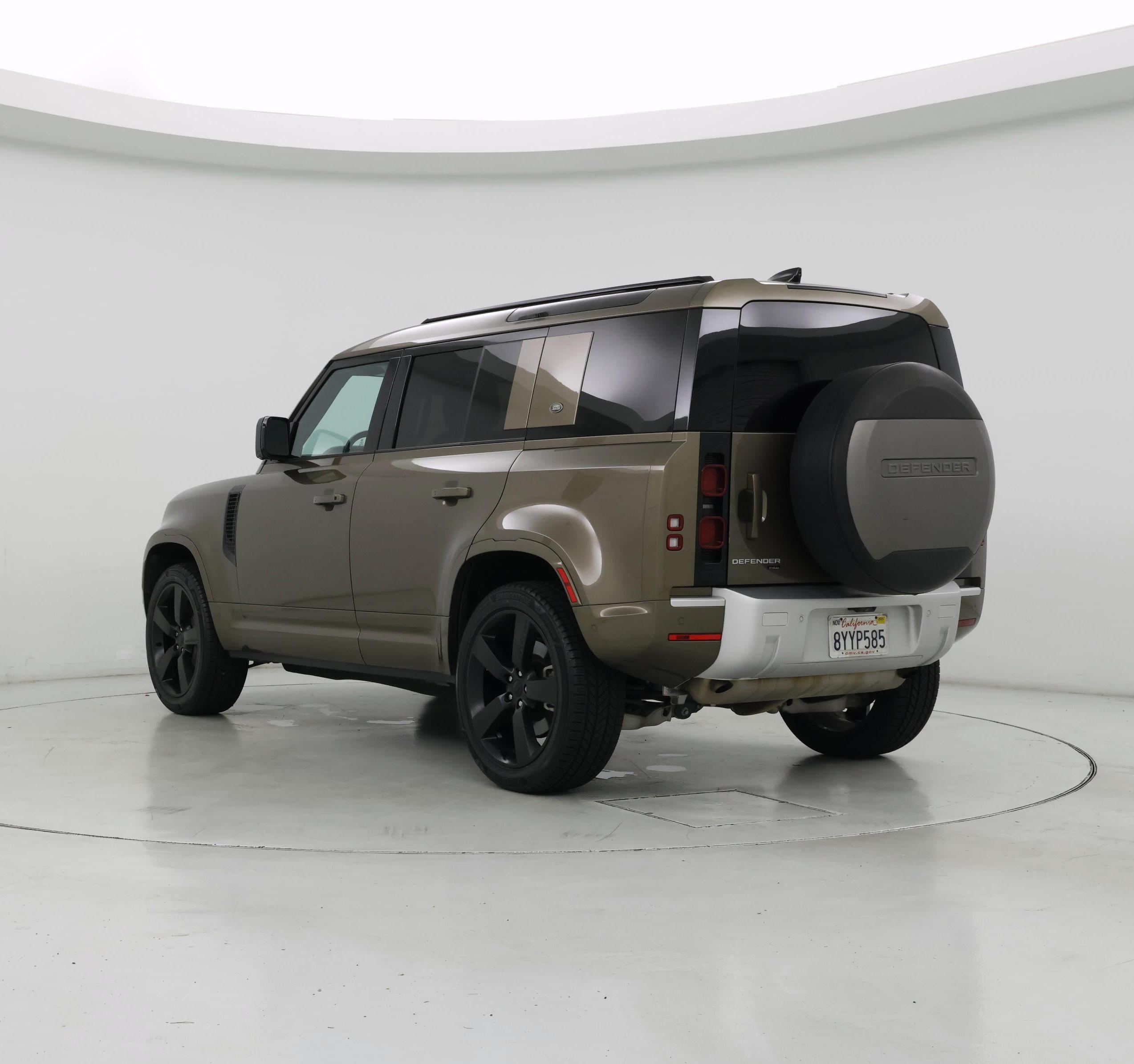 Thumbnail: 2022 Land Rover Defender - 2