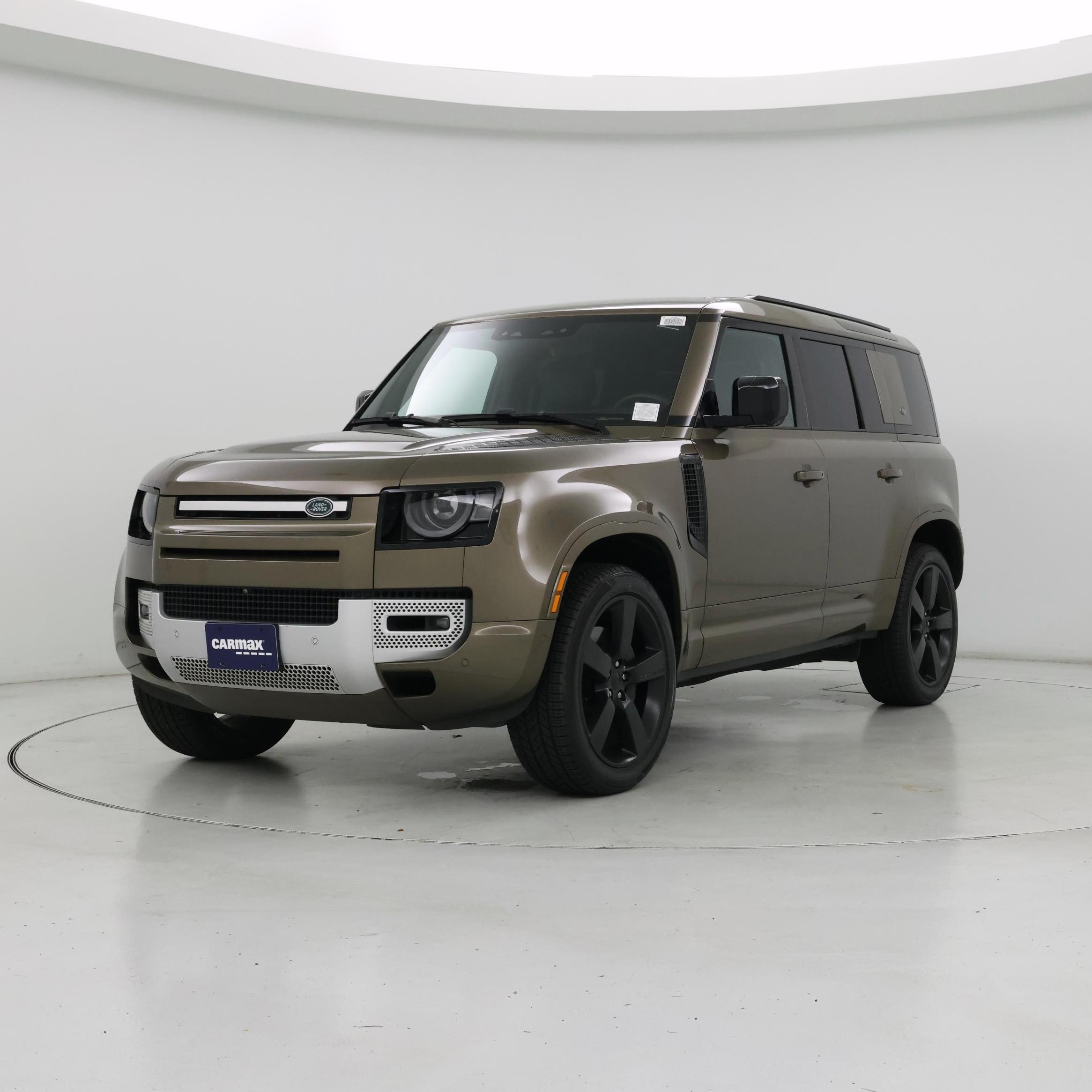 Thumbnail: 2022 Land Rover Defender - 4