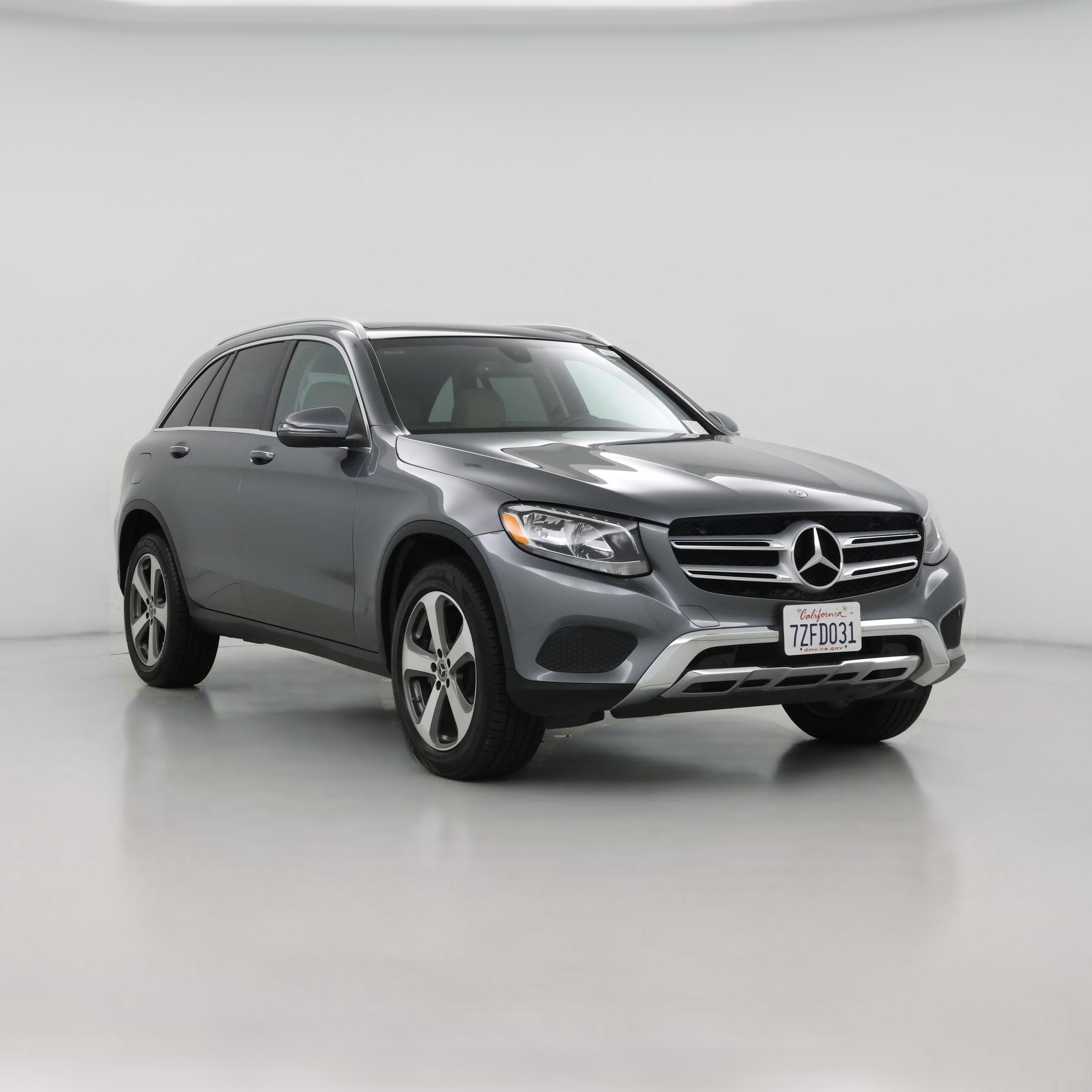 Thumbnail: 2017 Mercedes-Benz GLC - 1