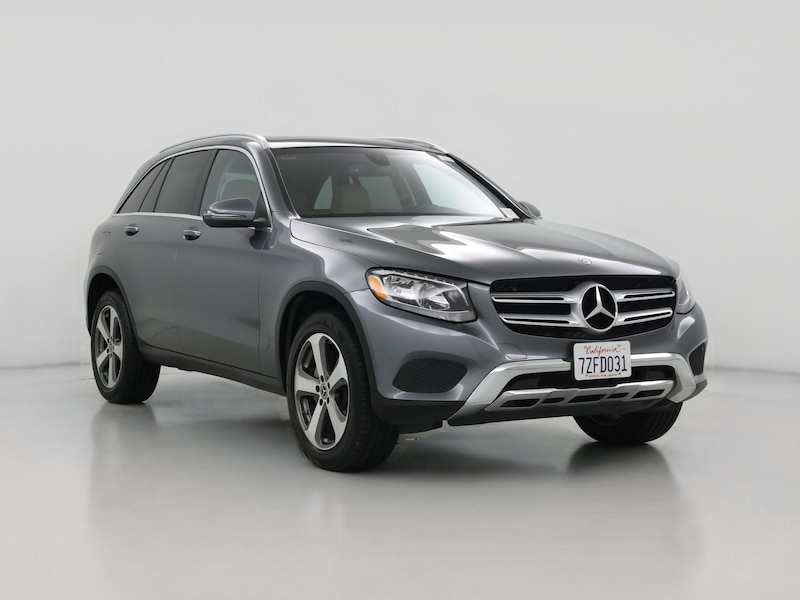2017 Mercedes-Benz GLC 300 -
                  Duarte, CA