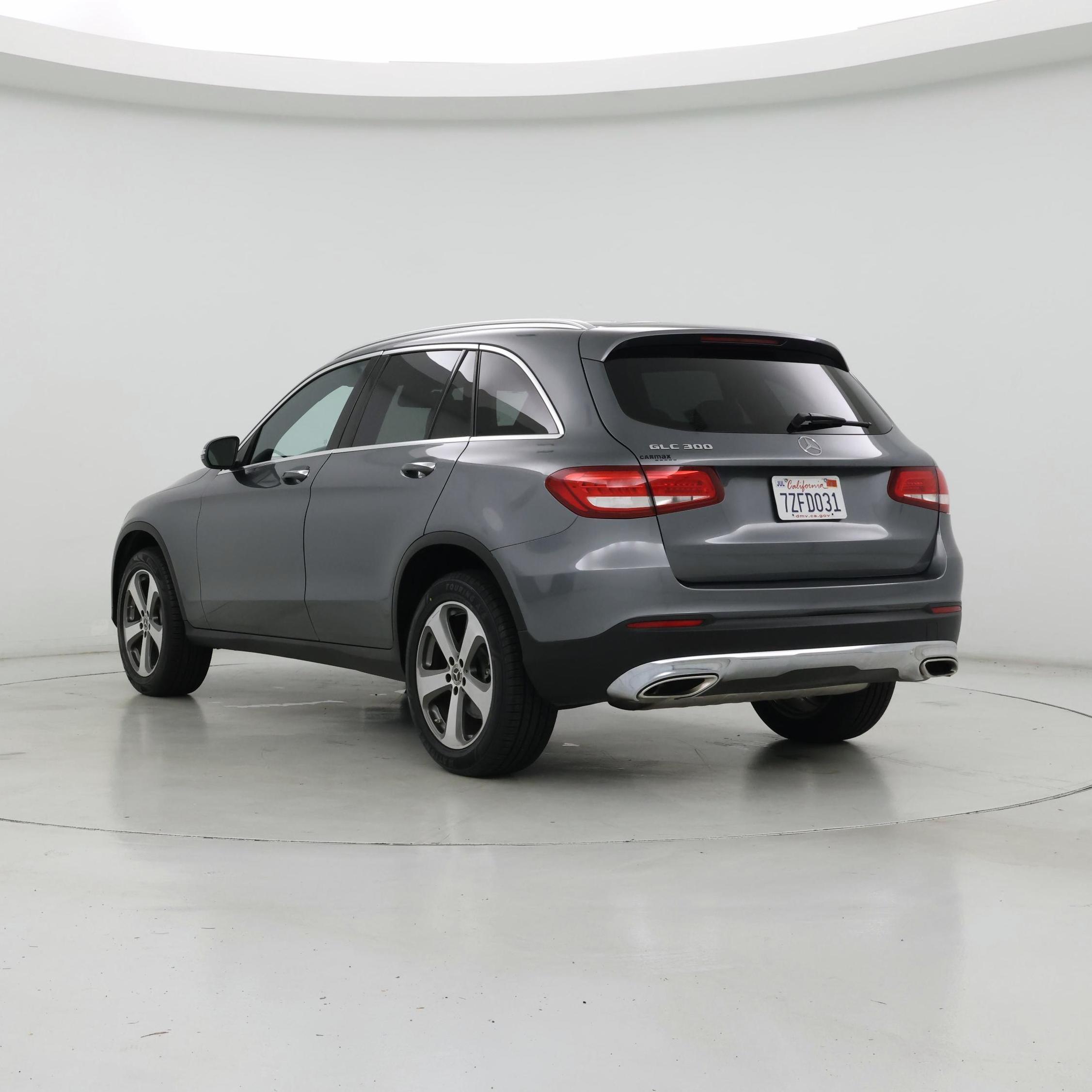 Thumbnail: 2017 Mercedes-Benz GLC - 2