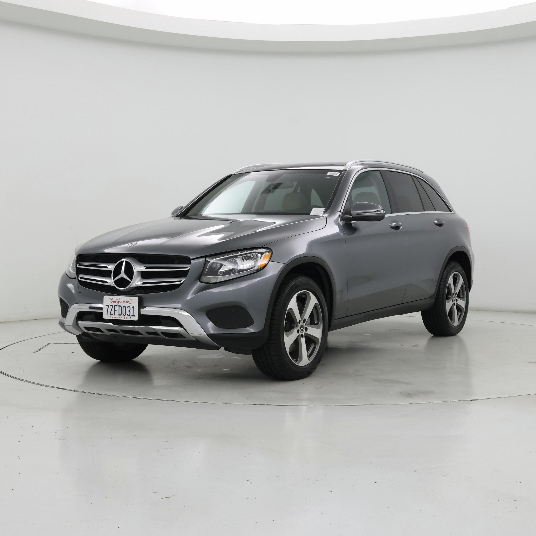 Thumbnail: 2017 Mercedes-Benz GLC - 4