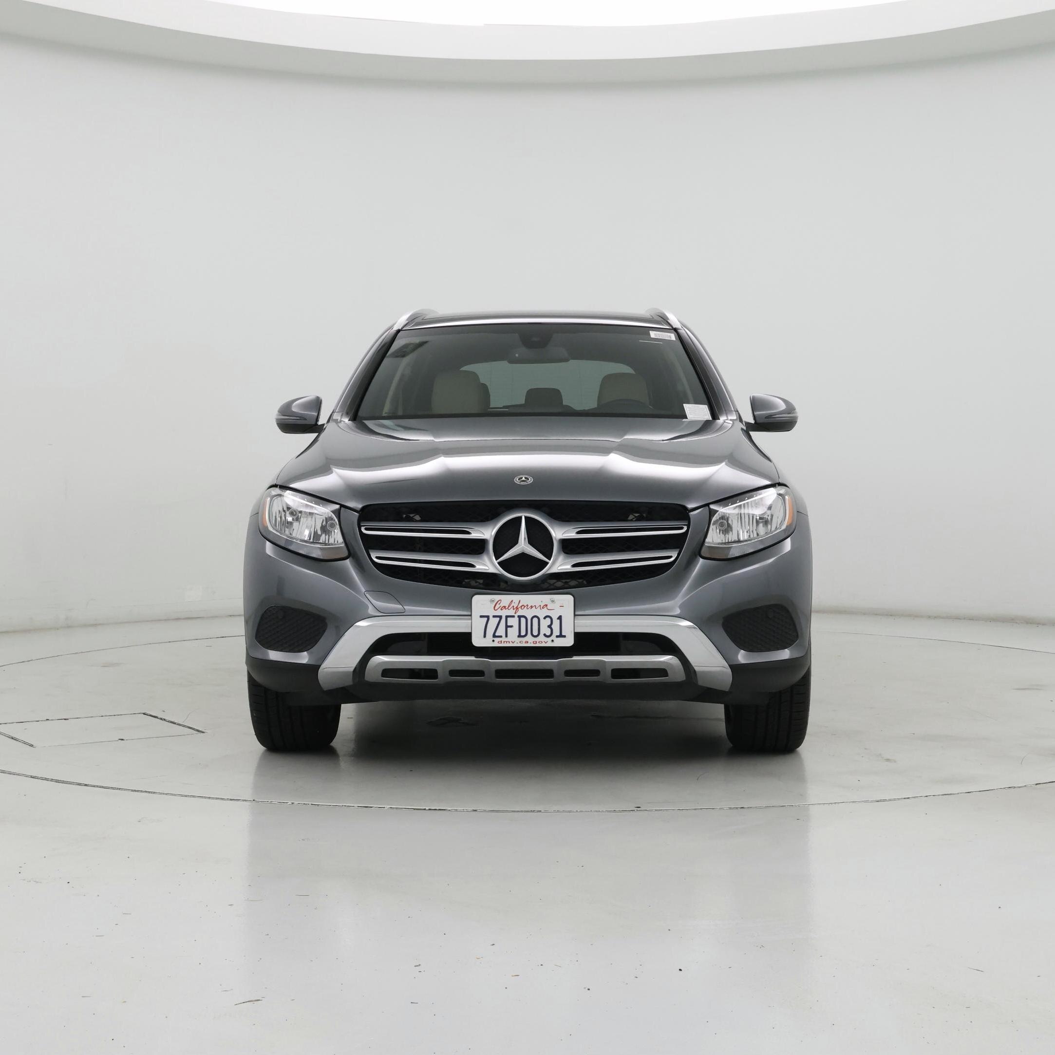 Thumbnail: 2017 Mercedes-Benz GLC - 5