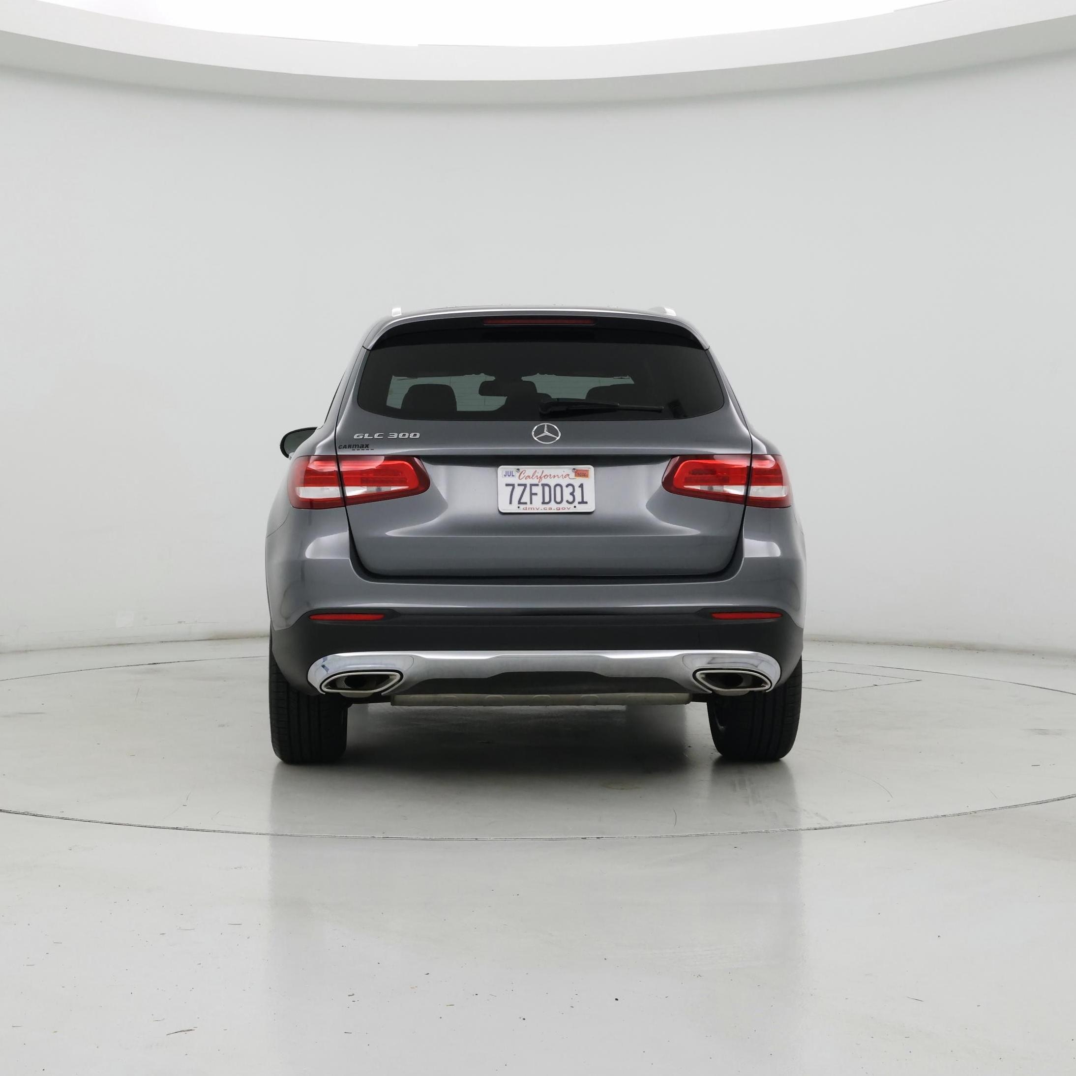 Thumbnail: 2017 Mercedes-Benz GLC - 6