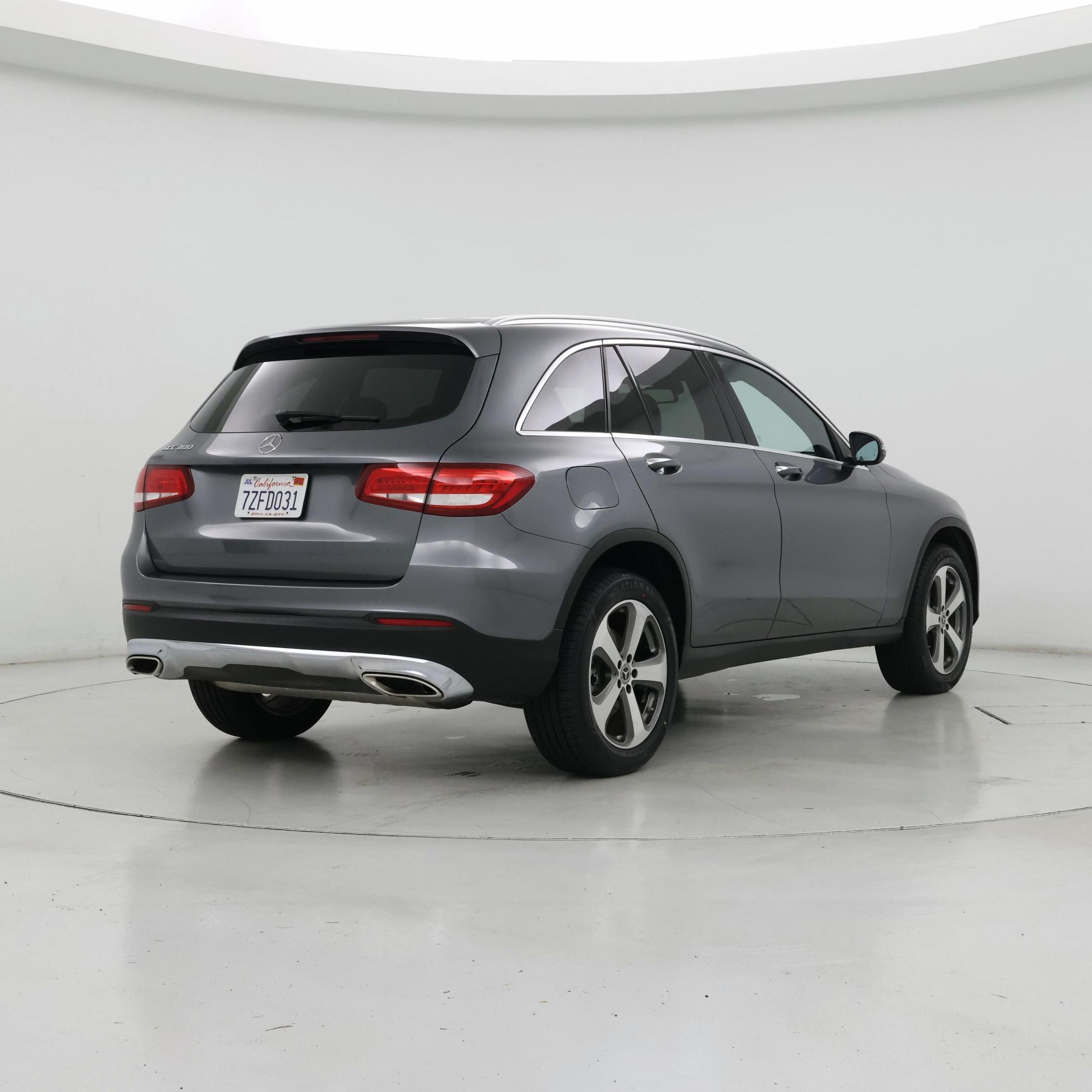 Thumbnail: 2017 Mercedes-Benz GLC - 8