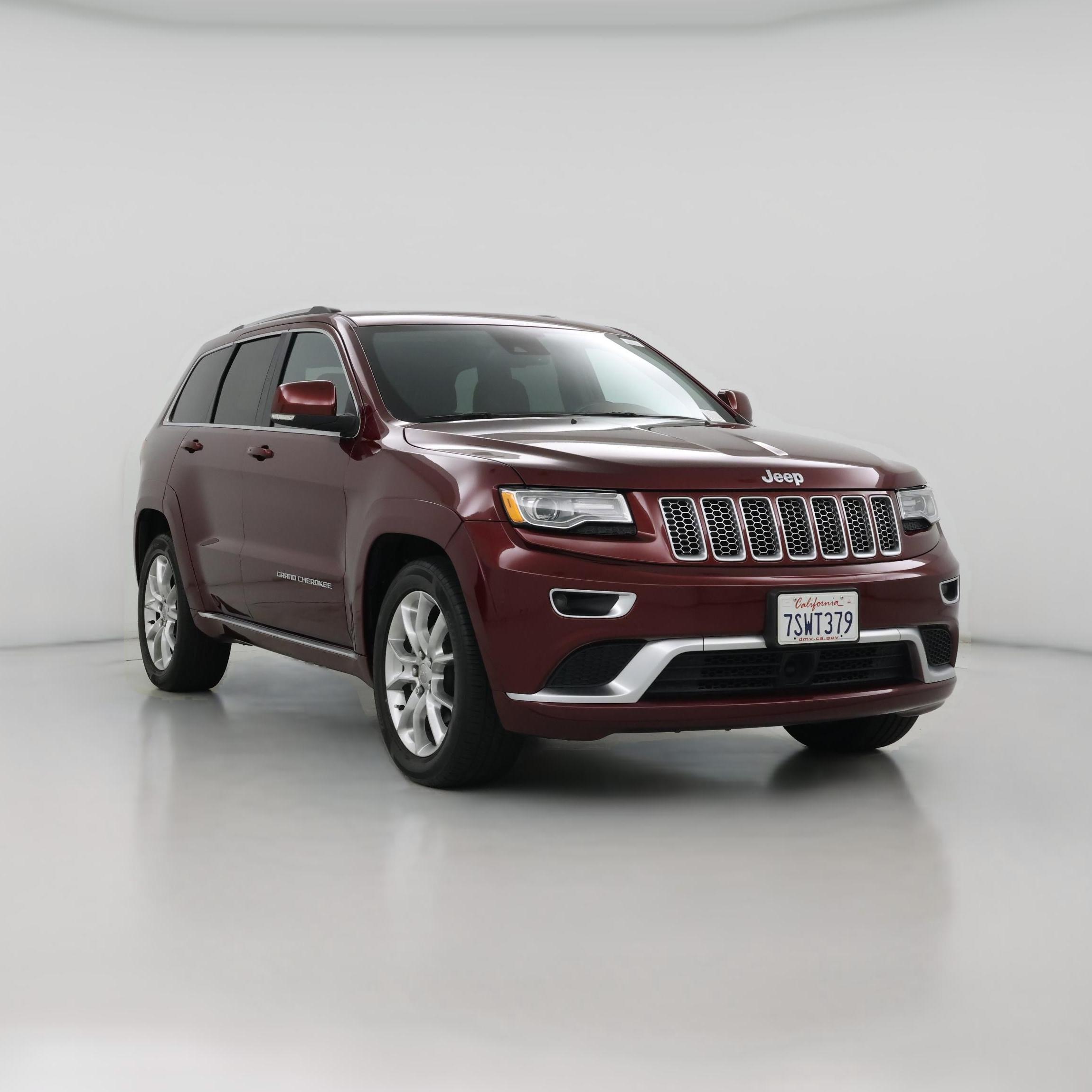 Thumbnail: 2016 Jeep Grand Cherokee - 1