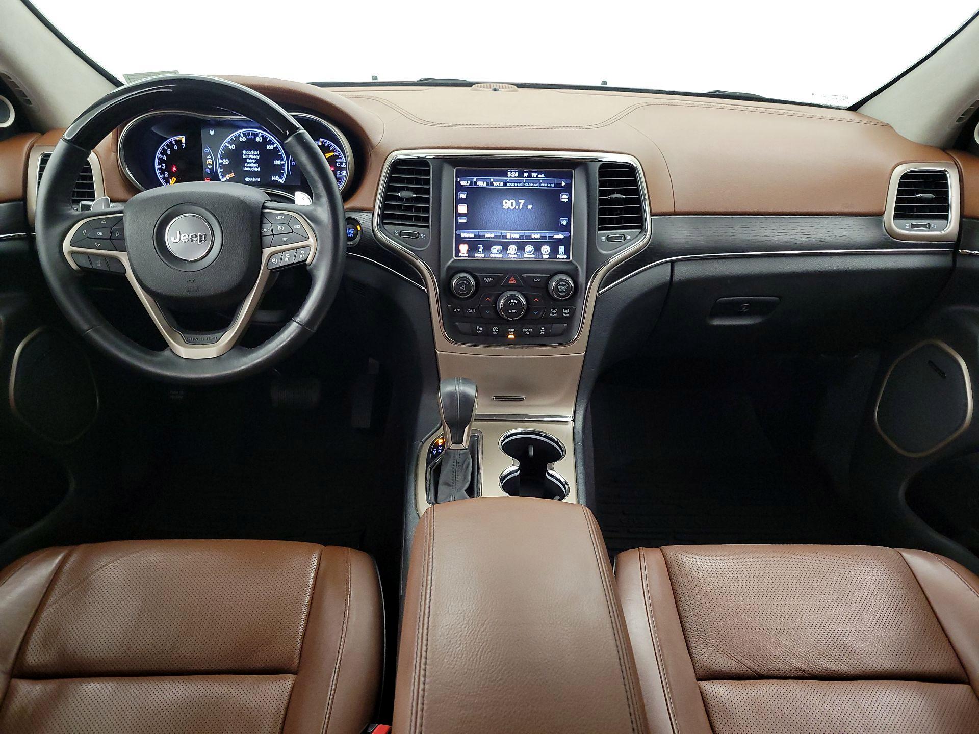 Thumbnail: 2016 Jeep Grand Cherokee - 9