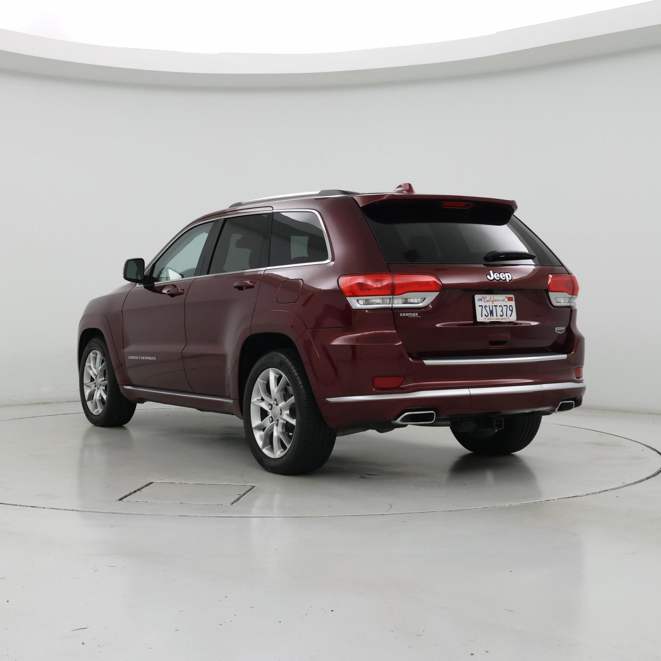 Thumbnail: 2016 Jeep Grand Cherokee - 2