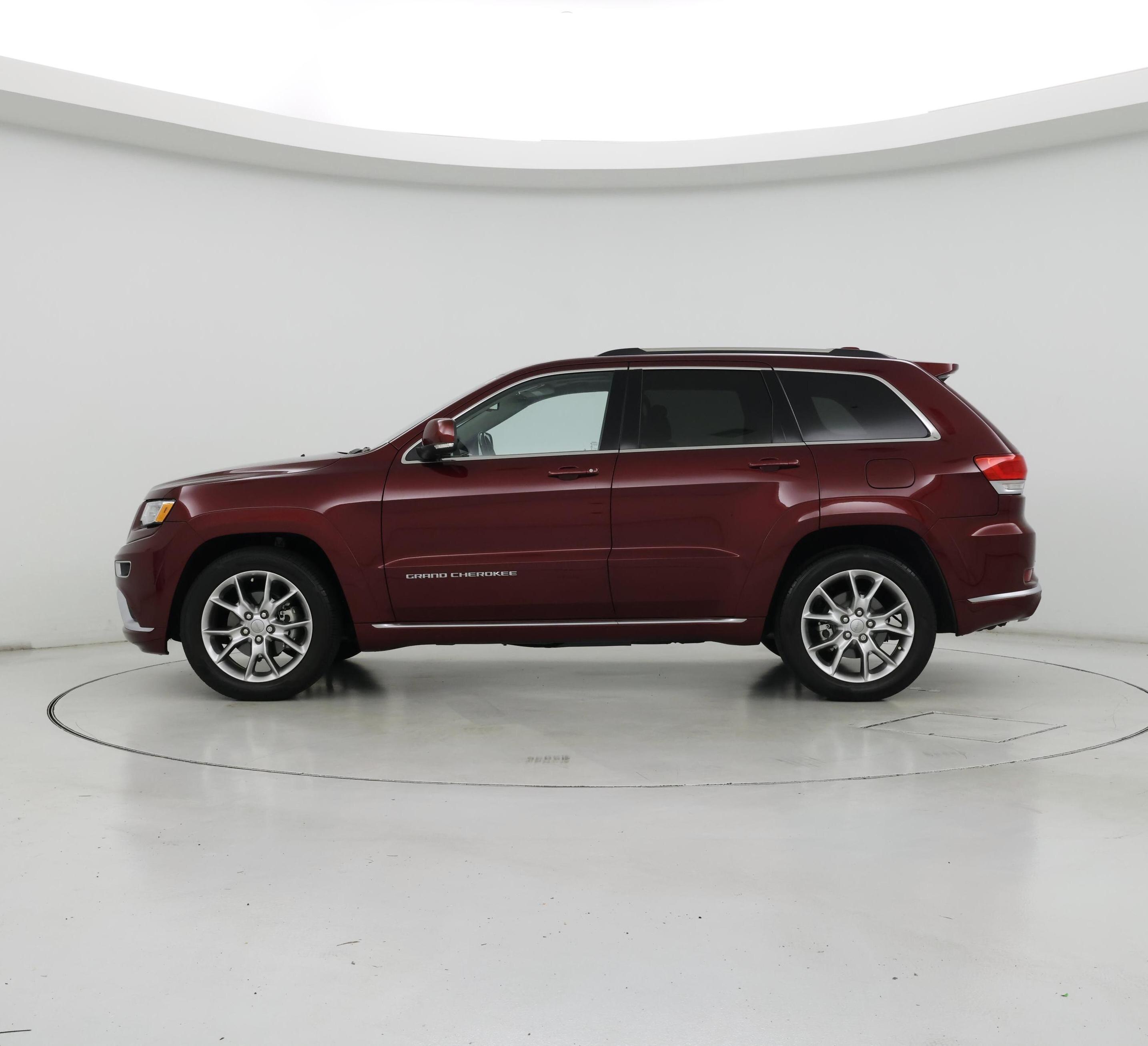 Thumbnail: 2016 Jeep Grand Cherokee - 3
