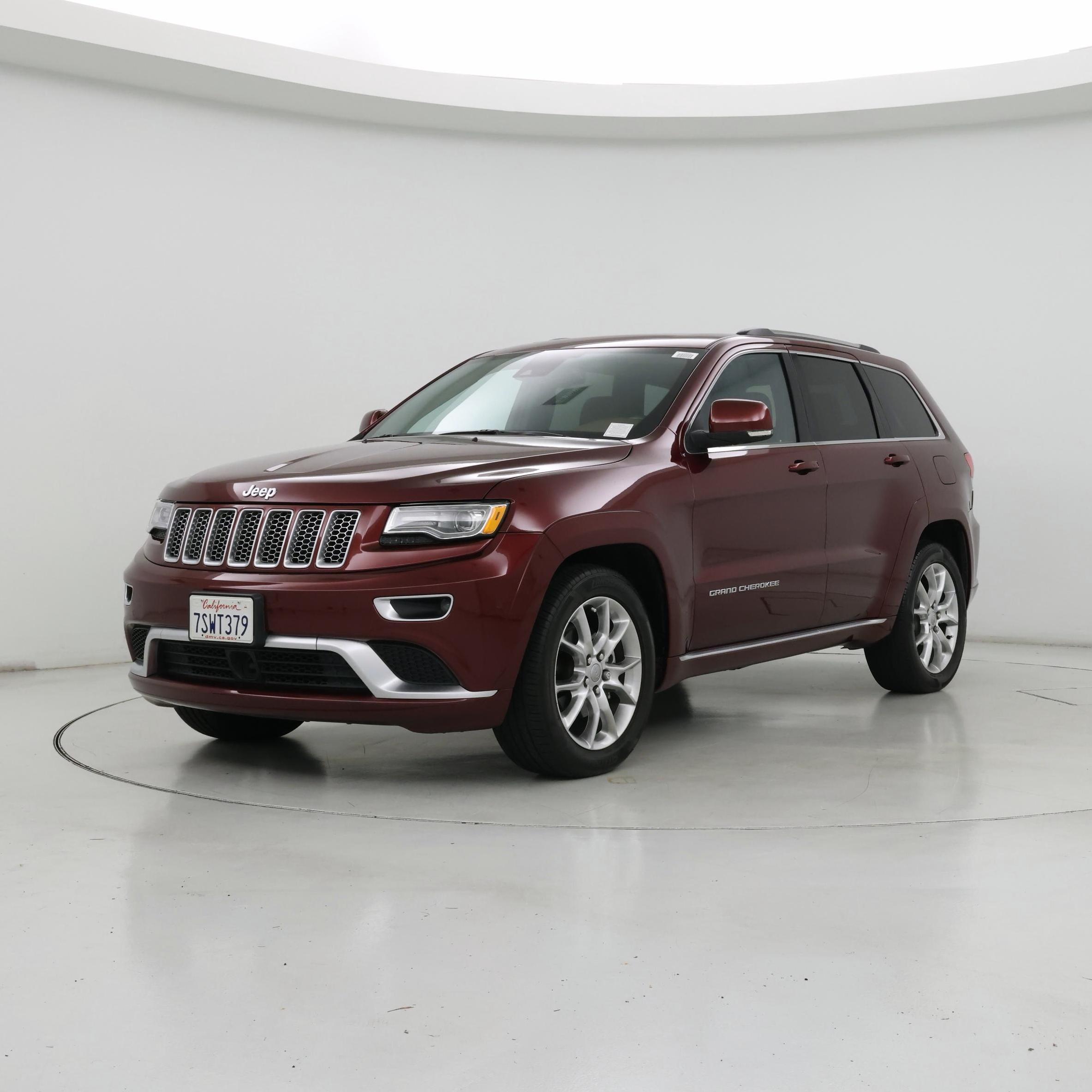 Thumbnail: 2016 Jeep Grand Cherokee - 4