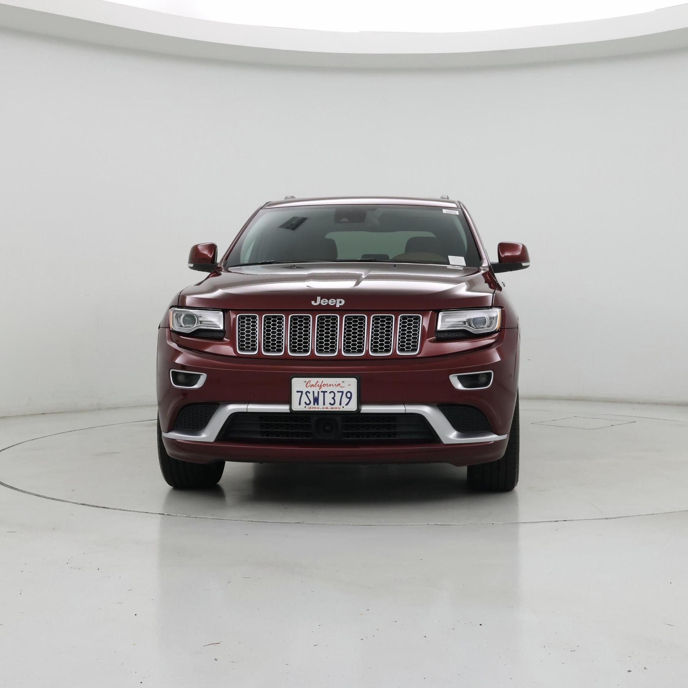 Thumbnail: 2016 Jeep Grand Cherokee - 5
