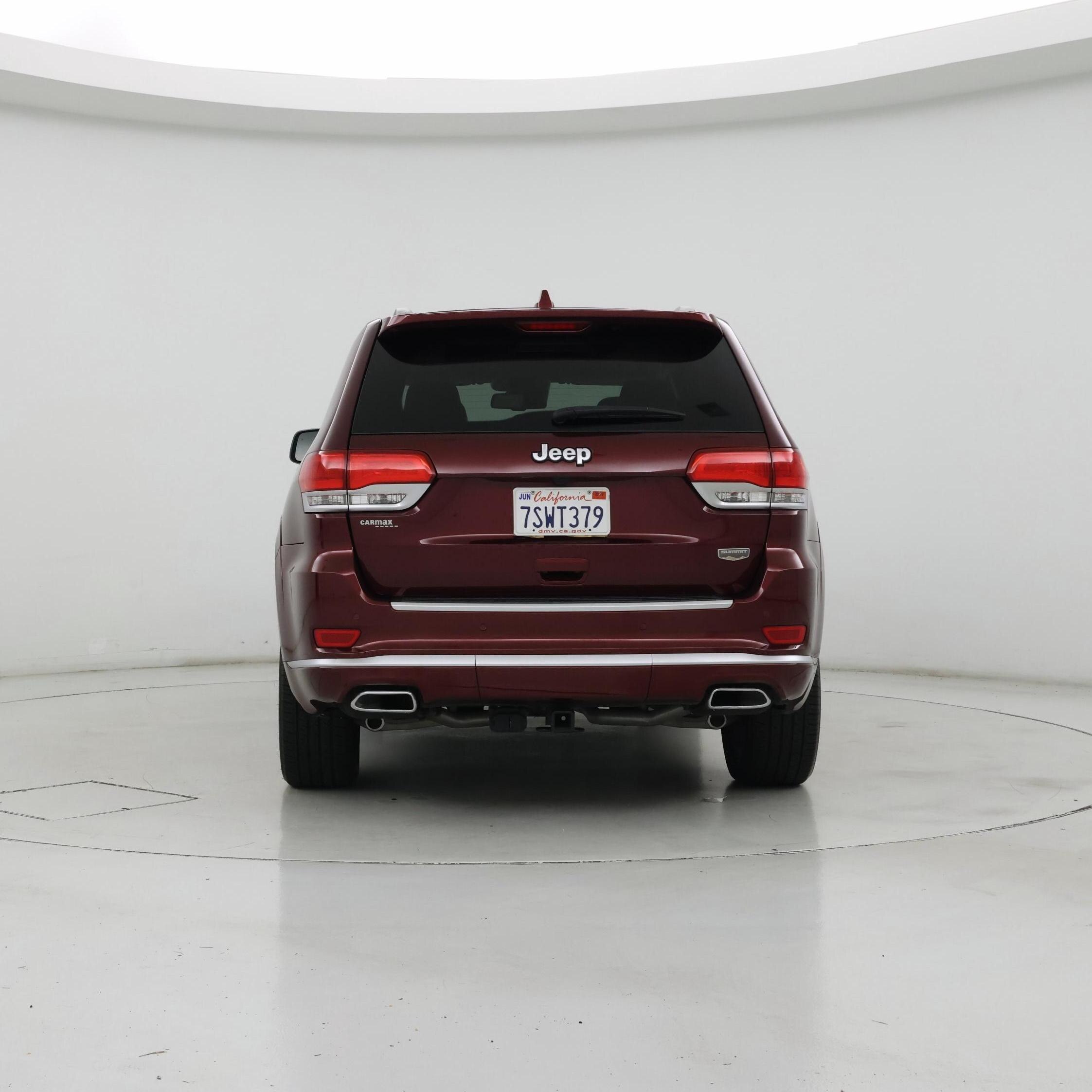 Thumbnail: 2016 Jeep Grand Cherokee - 6