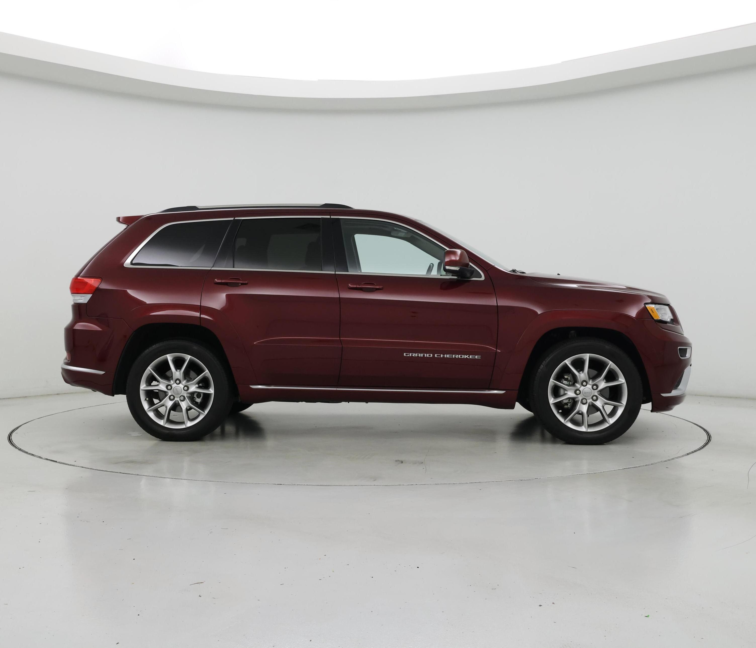 Thumbnail: 2016 Jeep Grand Cherokee - 7