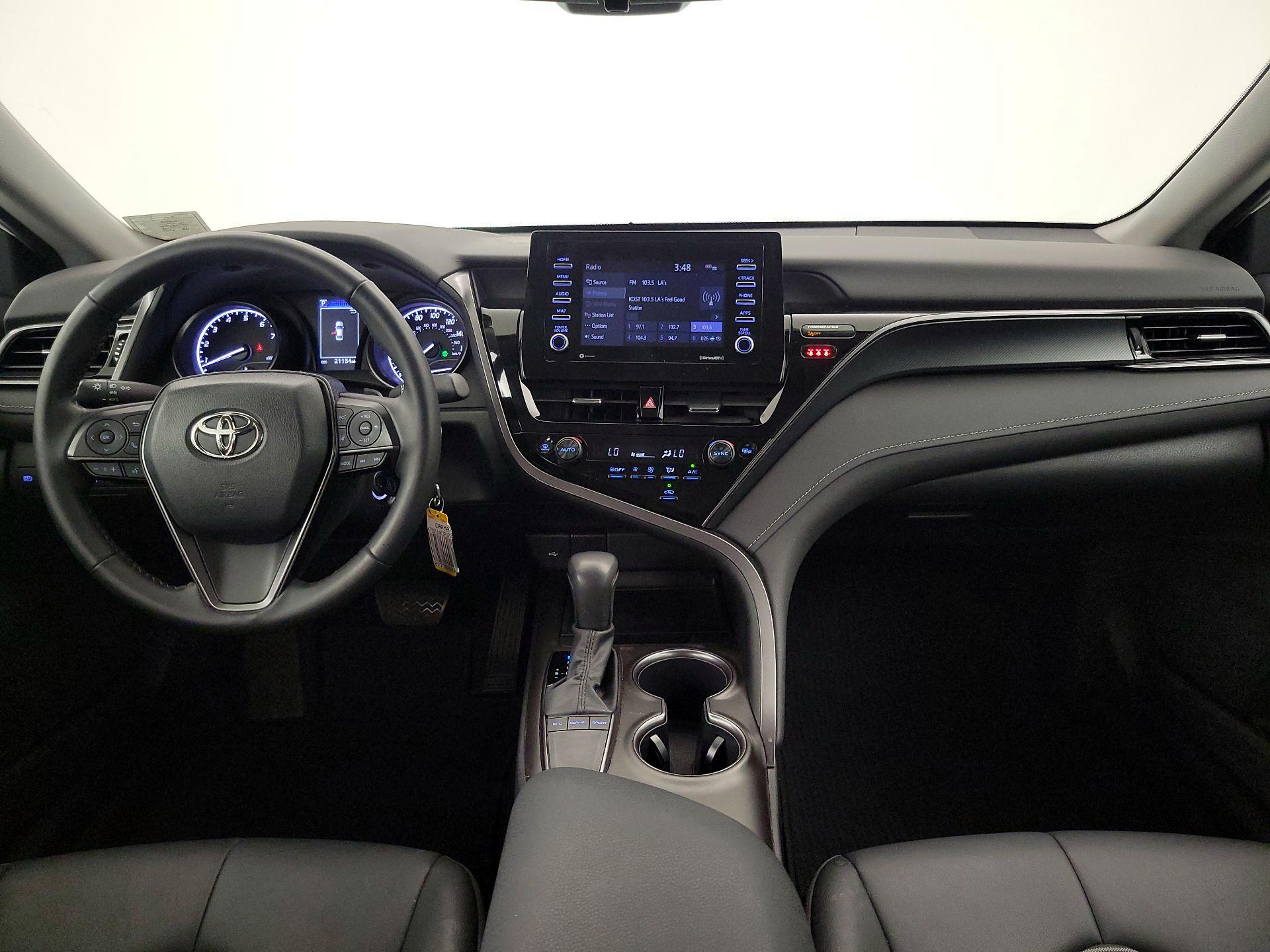 Thumbnail: 2023 Toyota Camry - 9