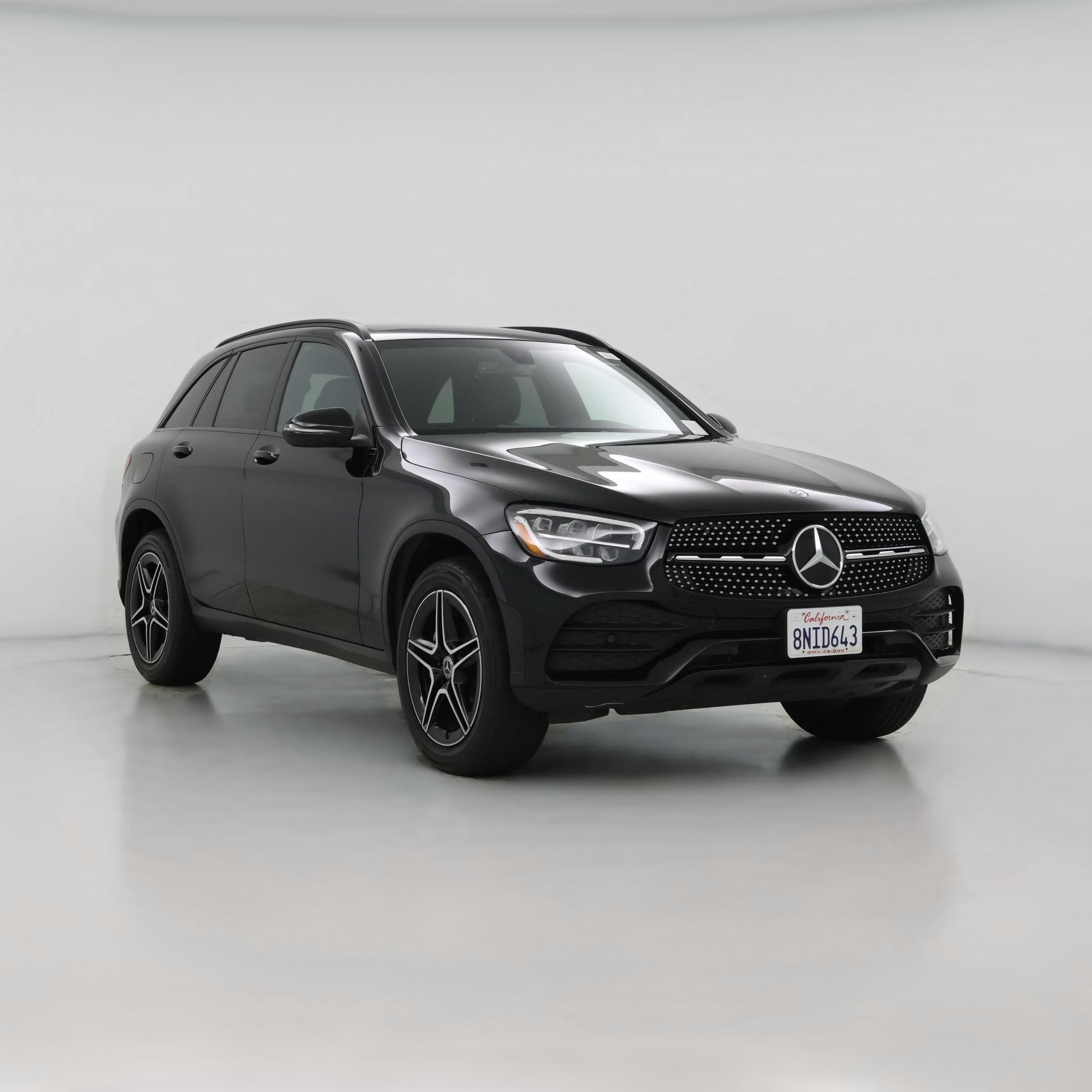 Thumbnail: 2020 Mercedes-Benz GLC - 1