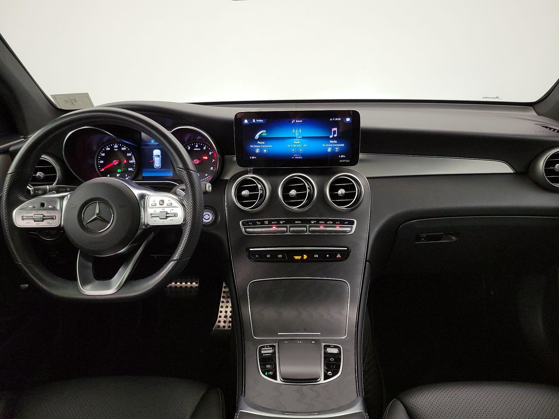 Thumbnail: 2020 Mercedes-Benz GLC - 9