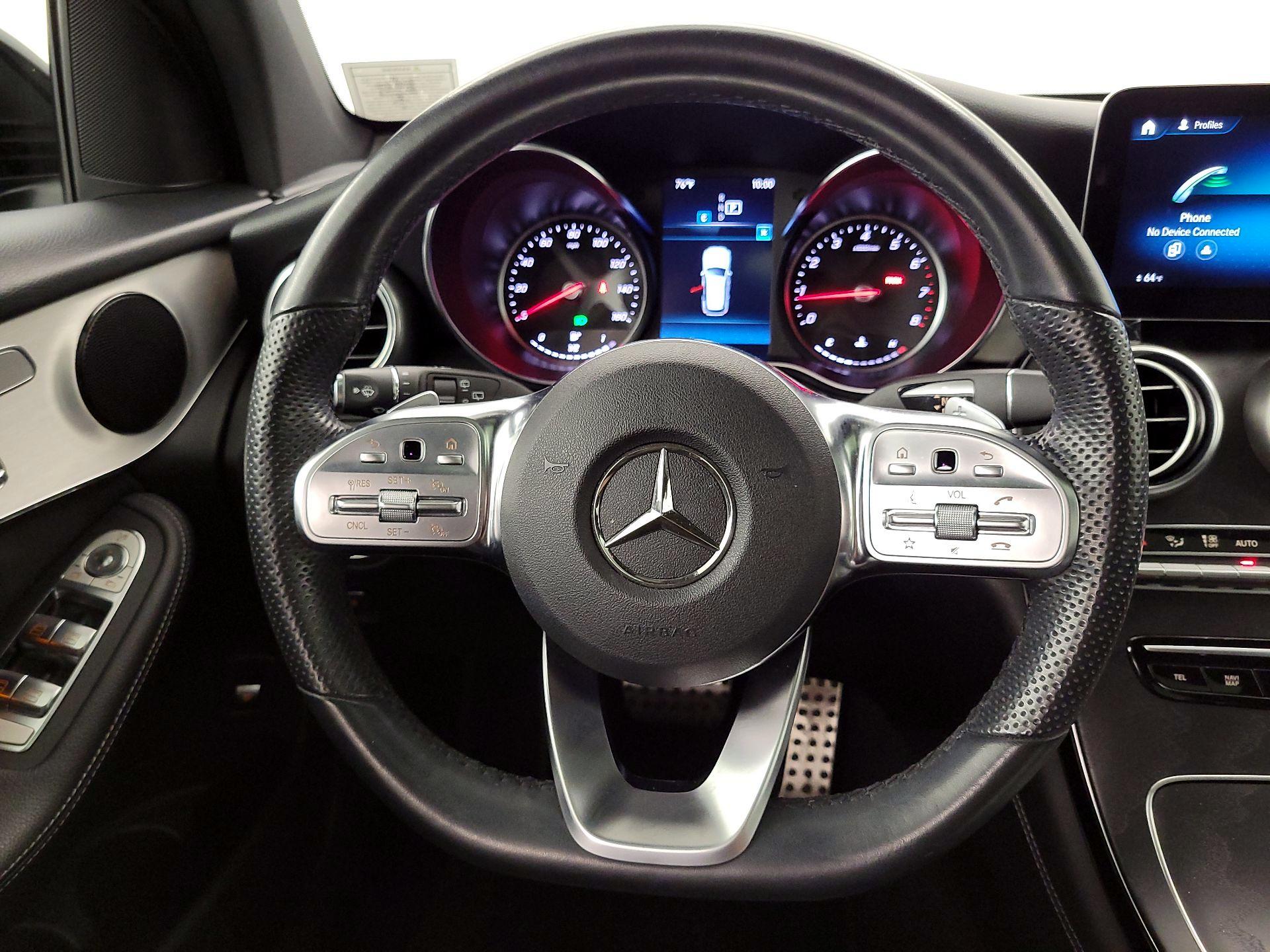 Thumbnail: 2020 Mercedes-Benz GLC - 10