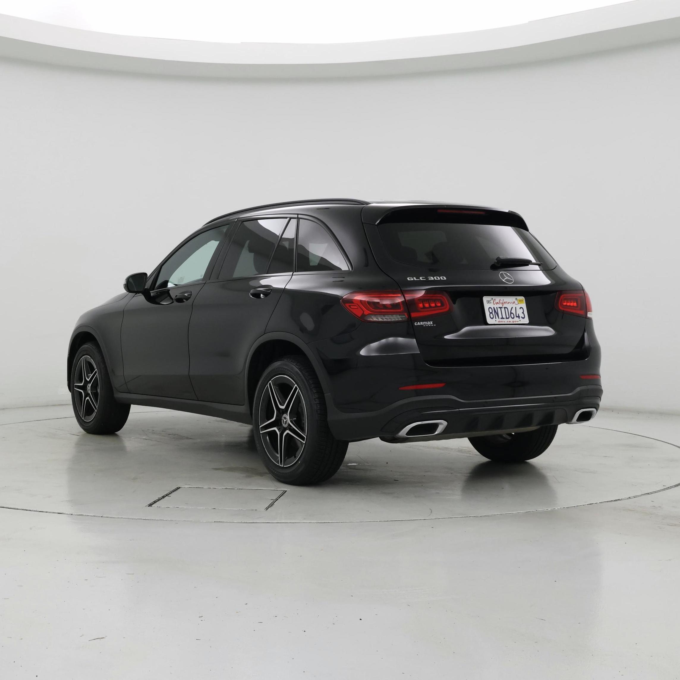 Thumbnail: 2020 Mercedes-Benz GLC - 2