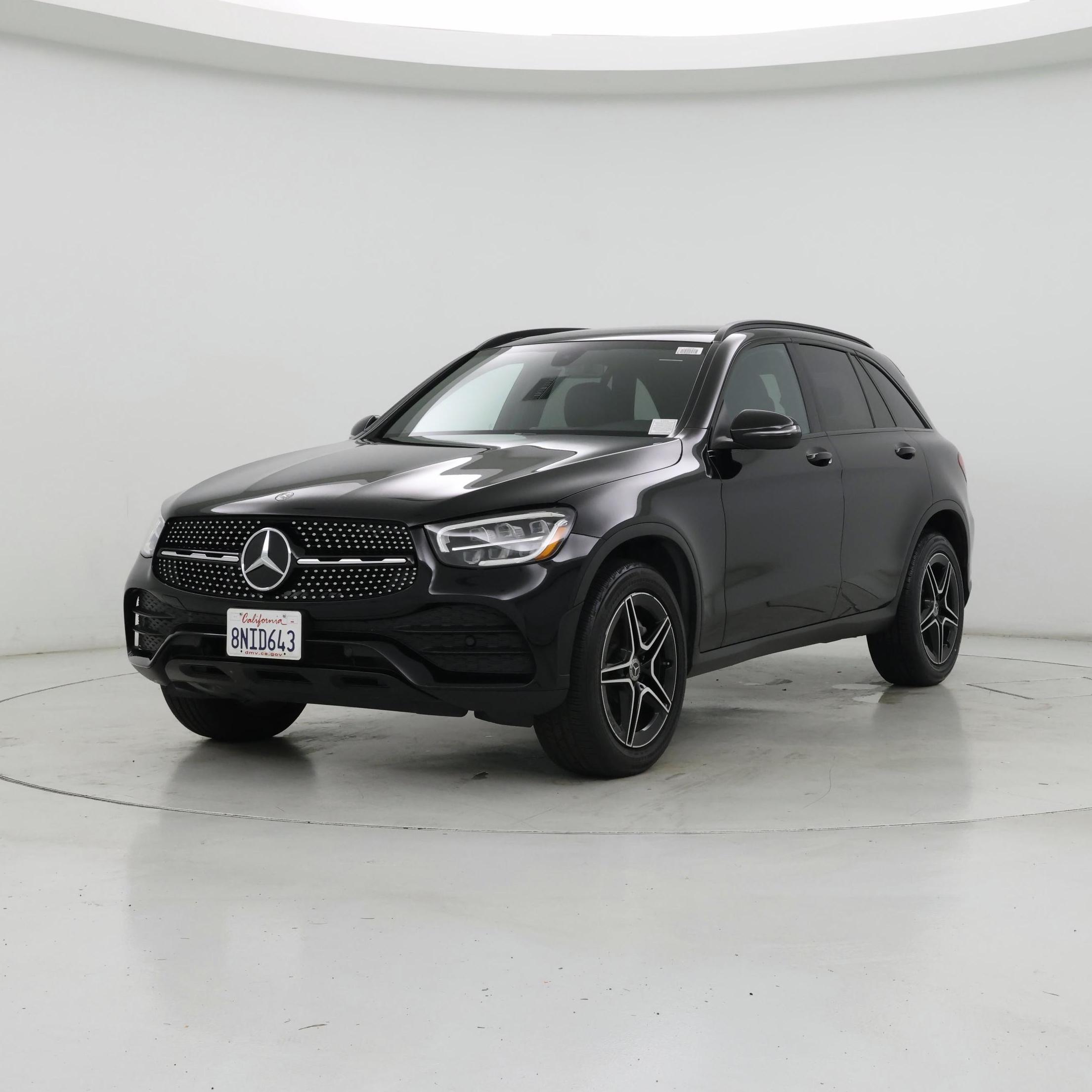 Thumbnail: 2020 Mercedes-Benz GLC - 4