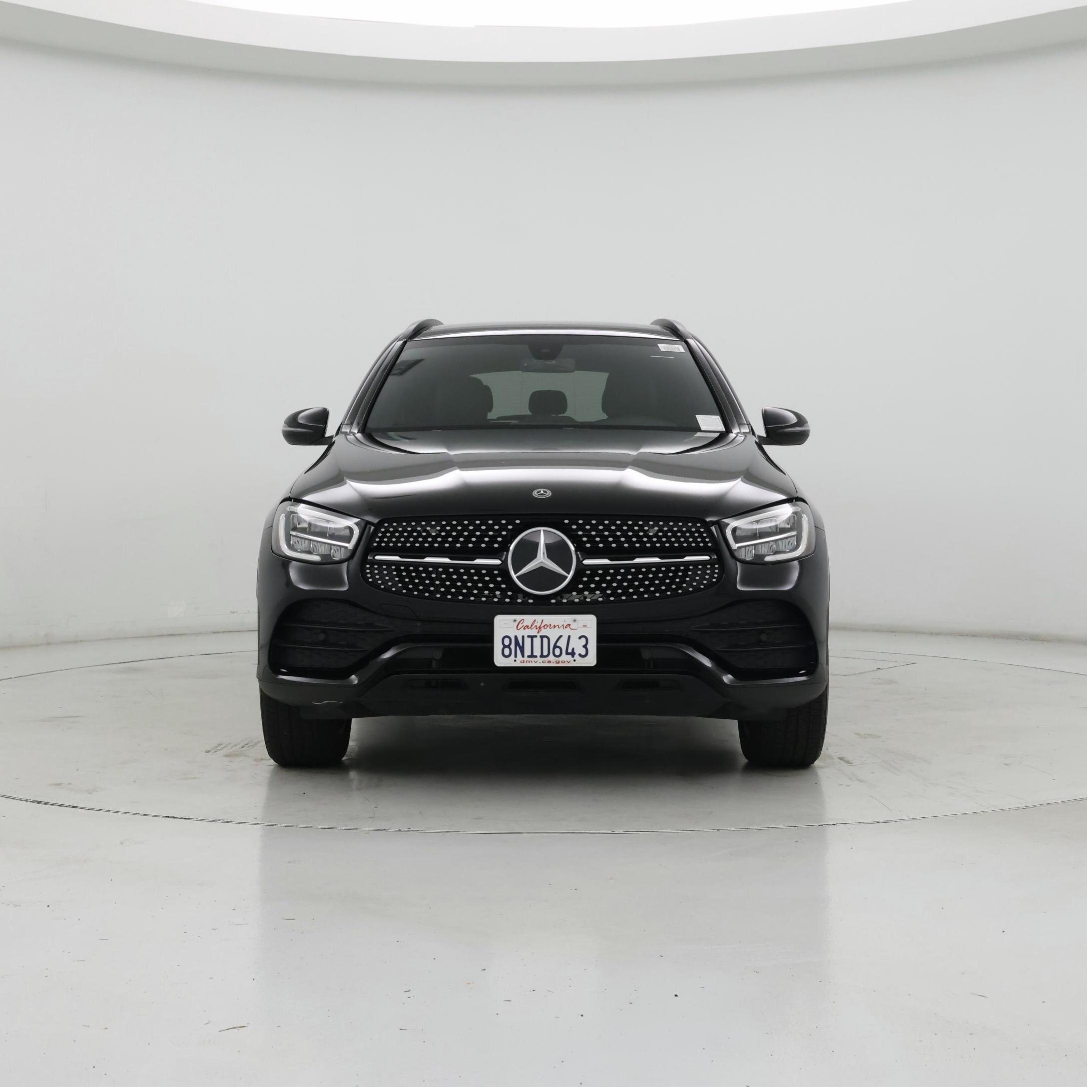 Thumbnail: 2020 Mercedes-Benz GLC - 5