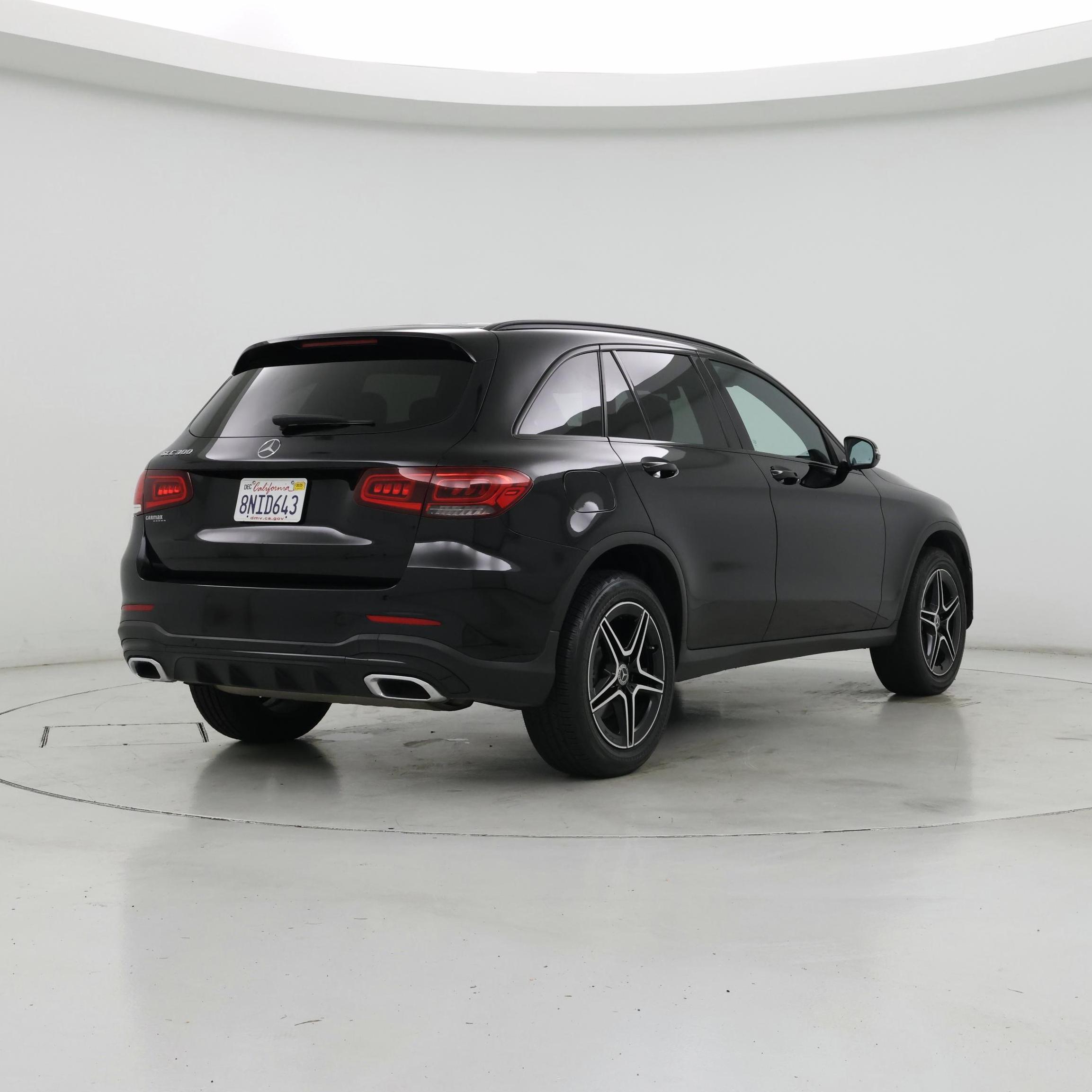 Thumbnail: 2020 Mercedes-Benz GLC - 8