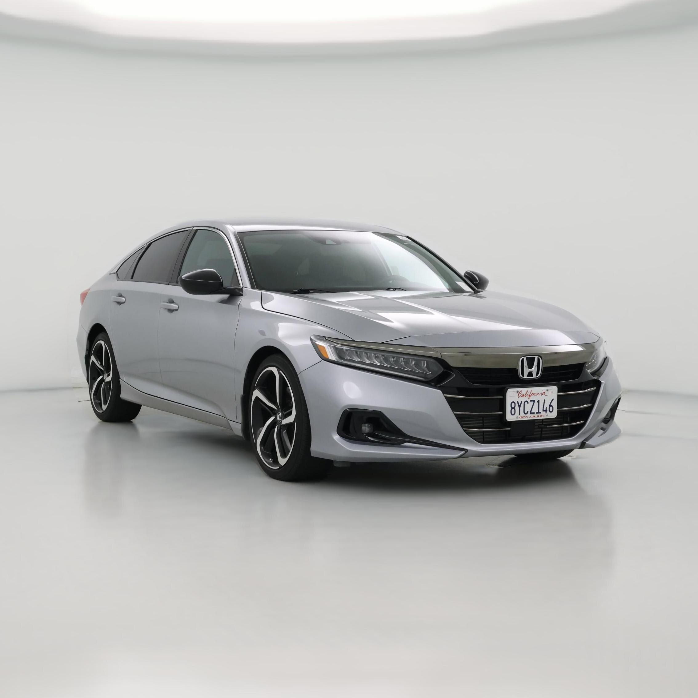 Thumbnail: 2021 Honda Accord - 1