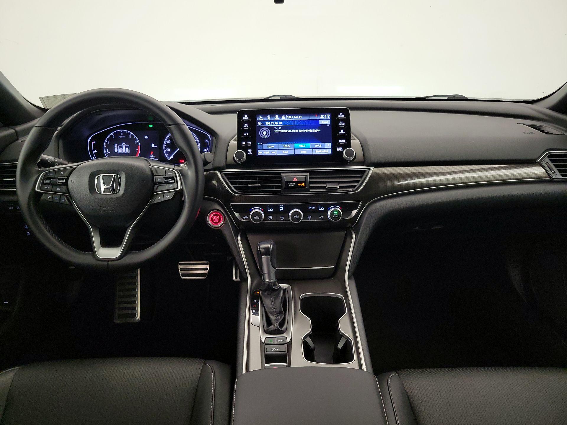 Thumbnail: 2021 Honda Accord - 9