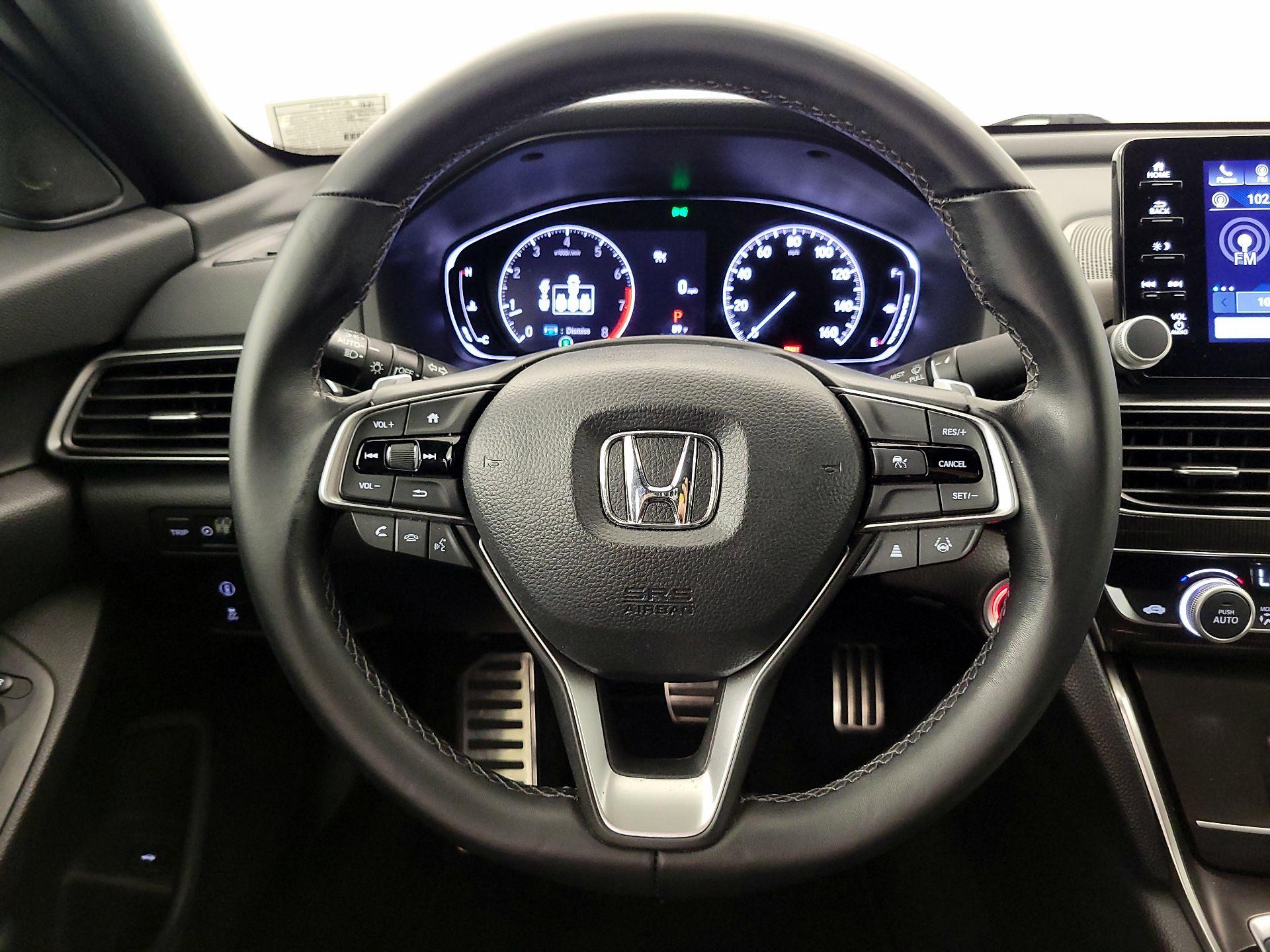 Thumbnail: 2021 Honda Accord - 10