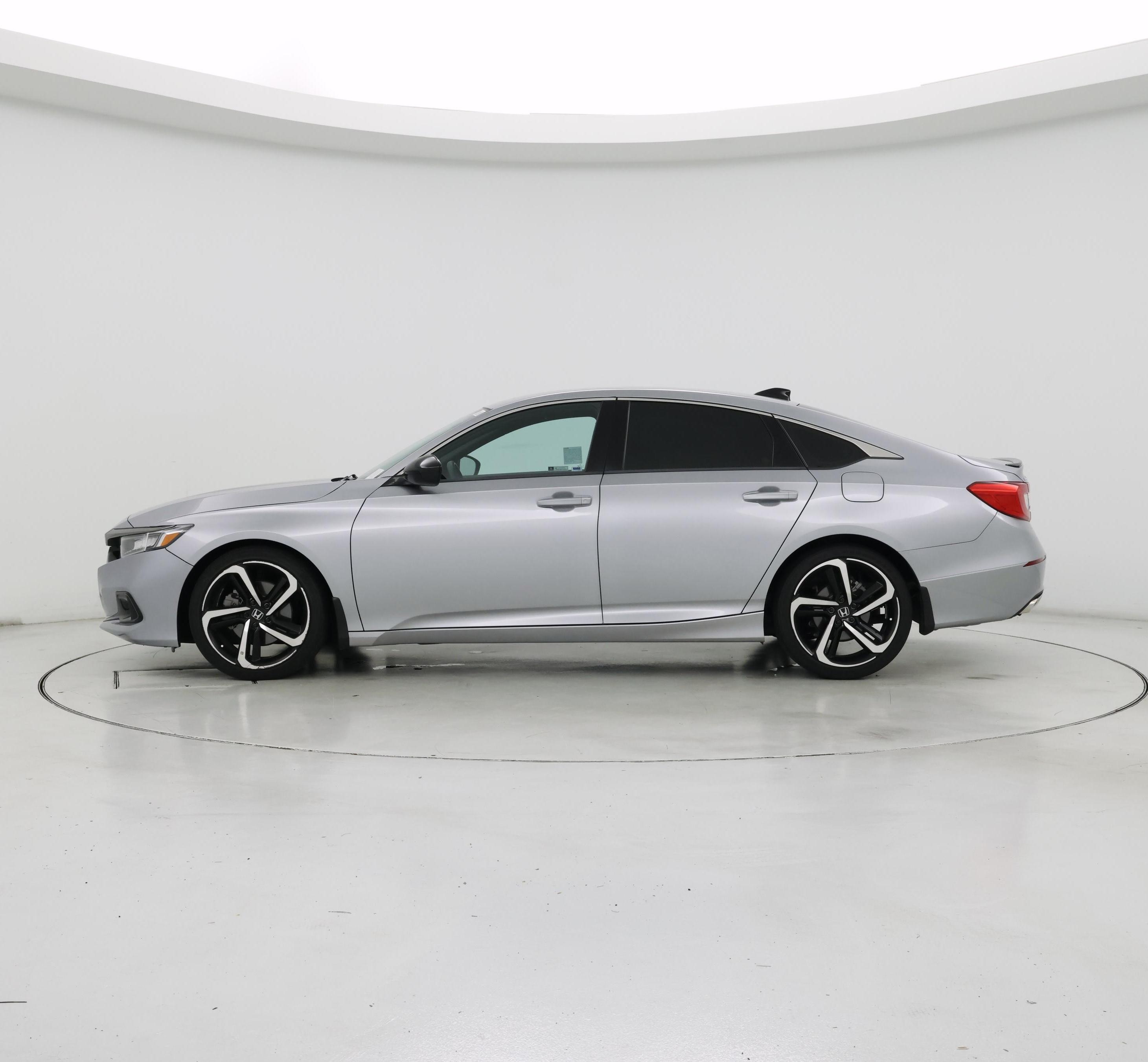 Thumbnail: 2021 Honda Accord - 3