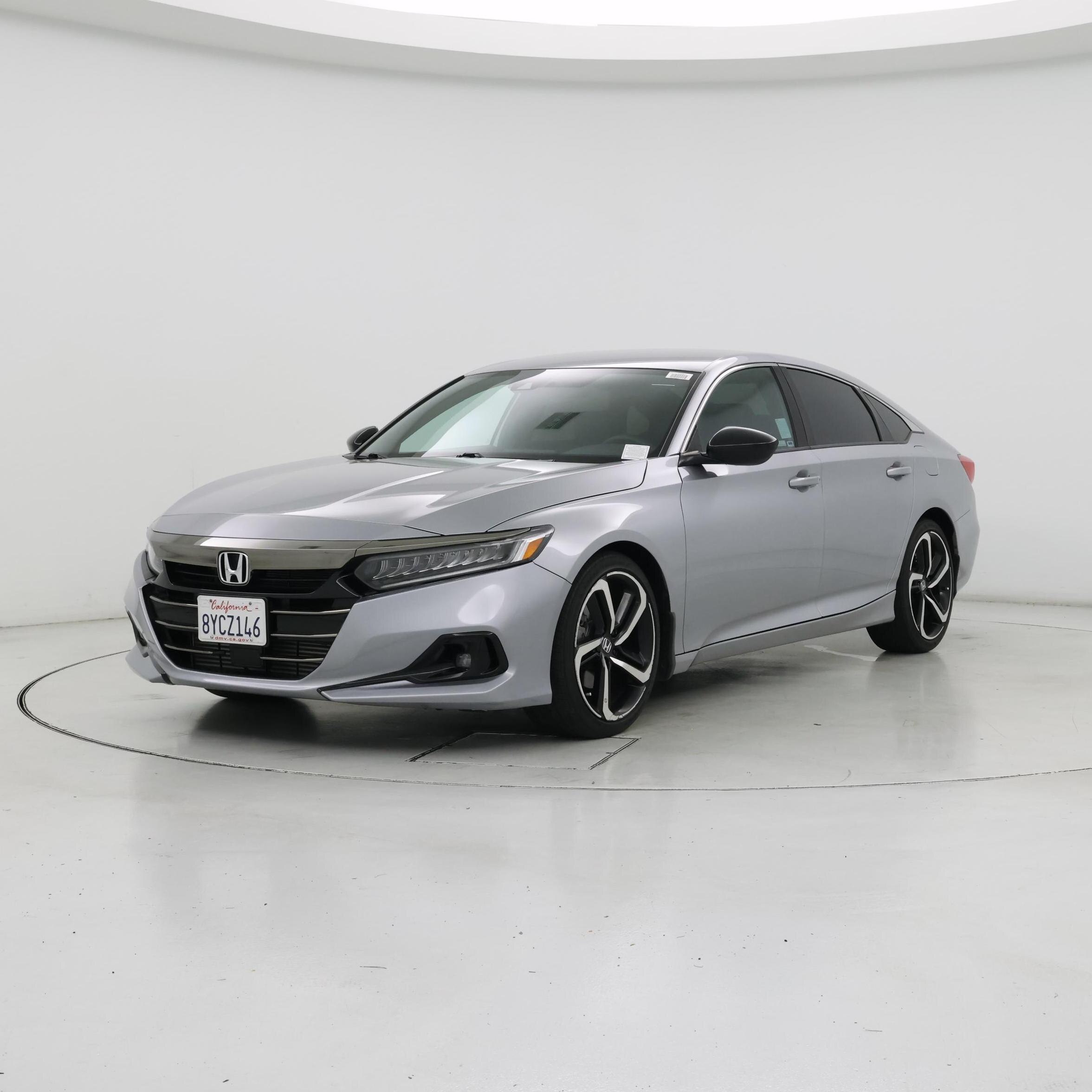 Thumbnail: 2021 Honda Accord - 4