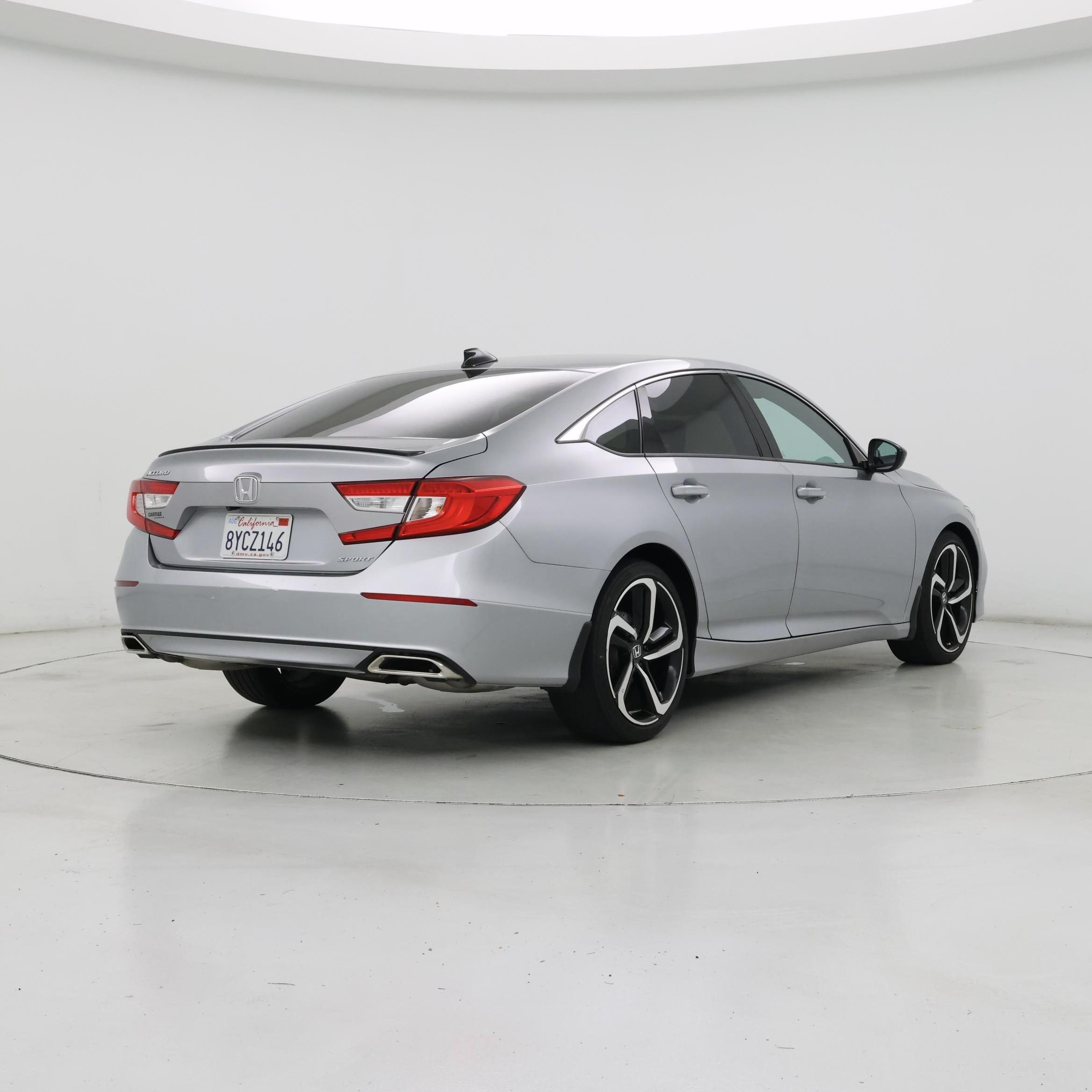 Thumbnail: 2021 Honda Accord - 8