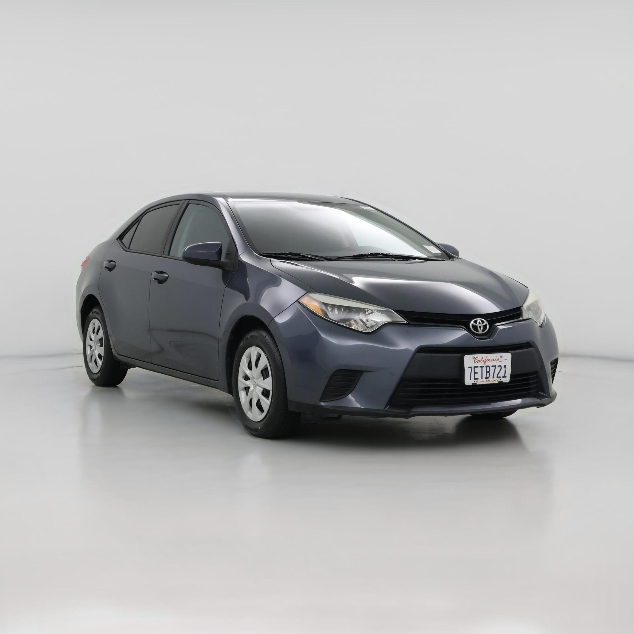 Thumbnail: 2014 Toyota Corolla - 1