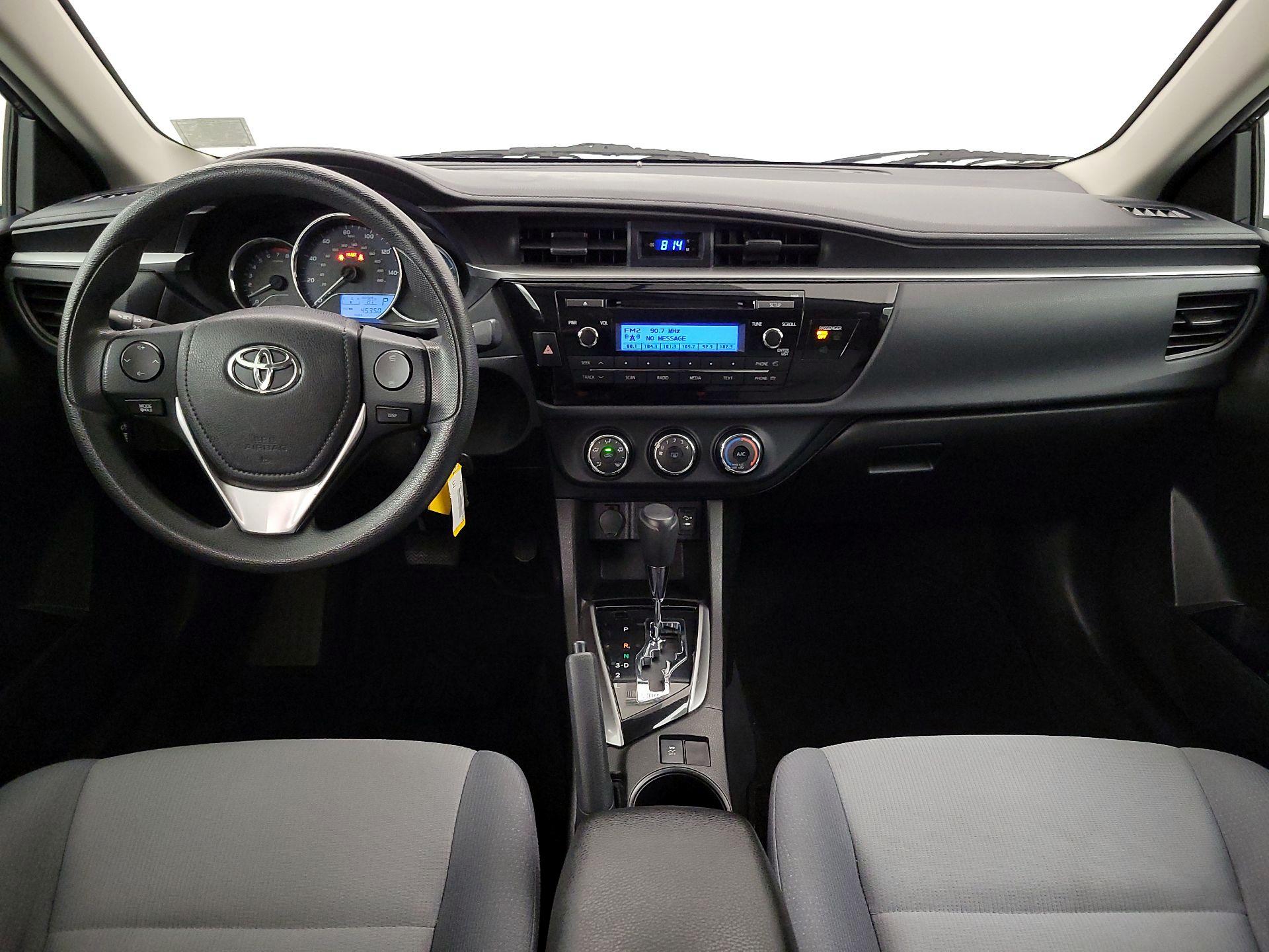 Thumbnail: 2014 Toyota Corolla - 9