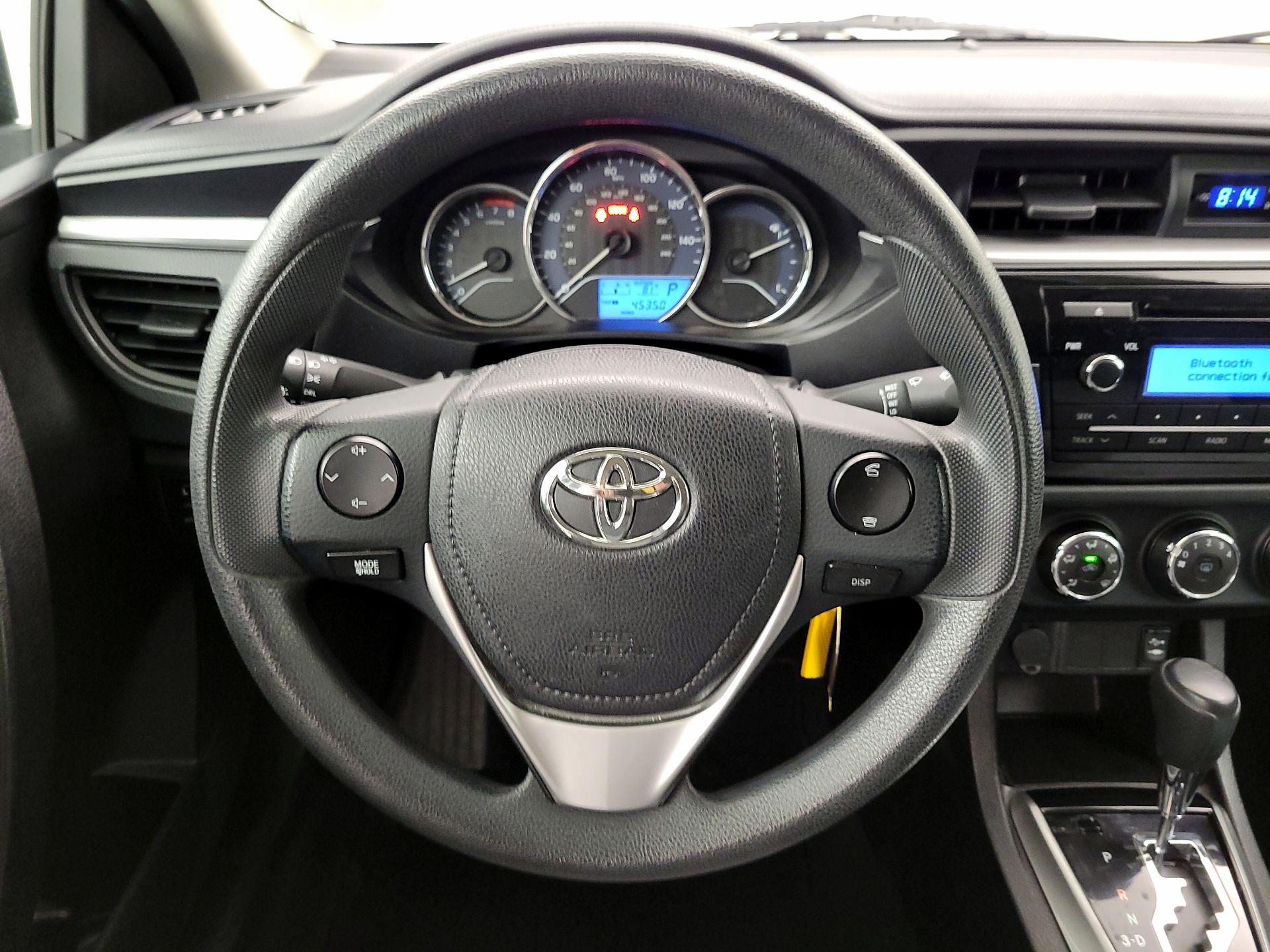 Thumbnail: 2014 Toyota Corolla - 10