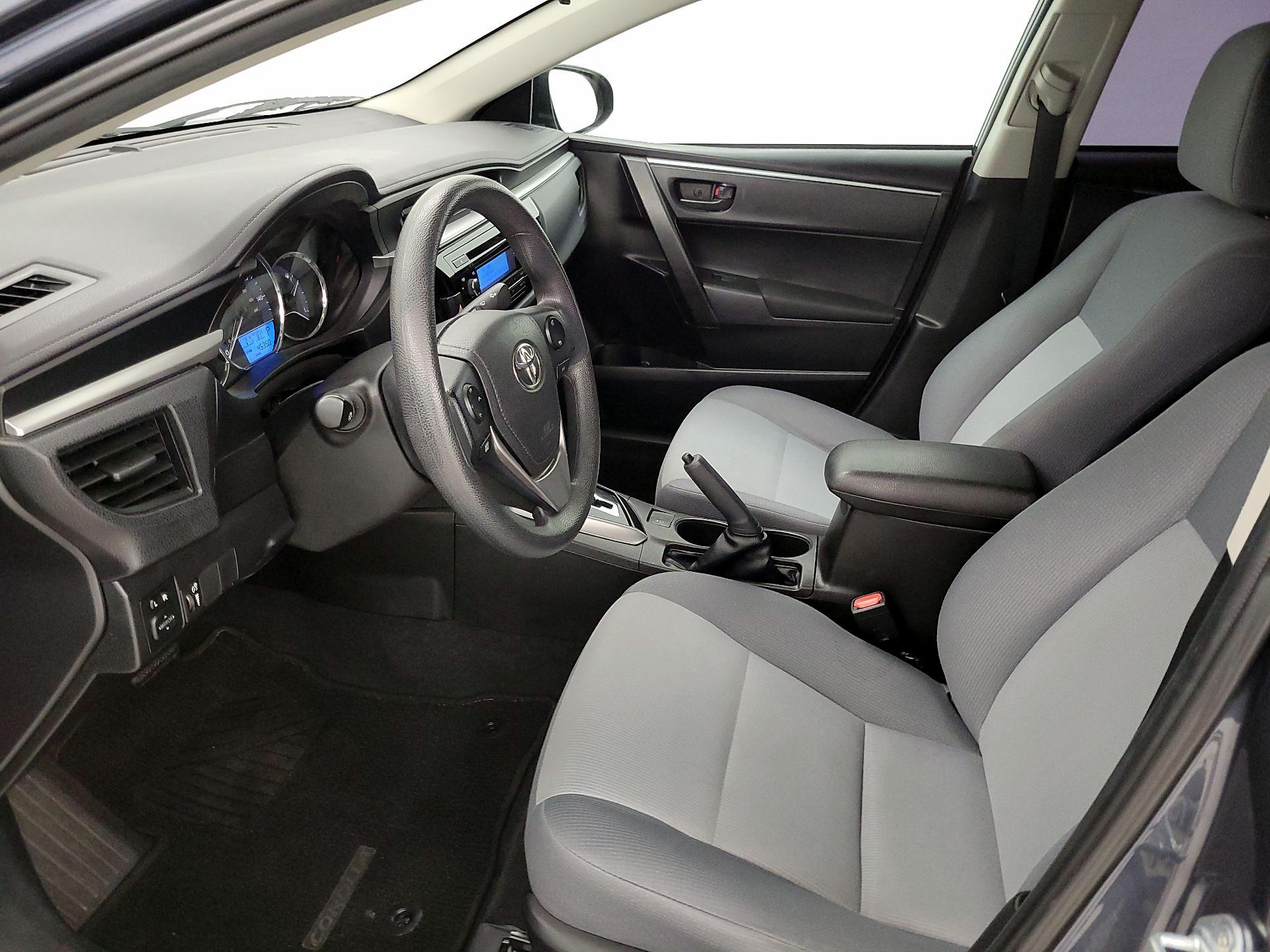 Thumbnail: 2014 Toyota Corolla - 11