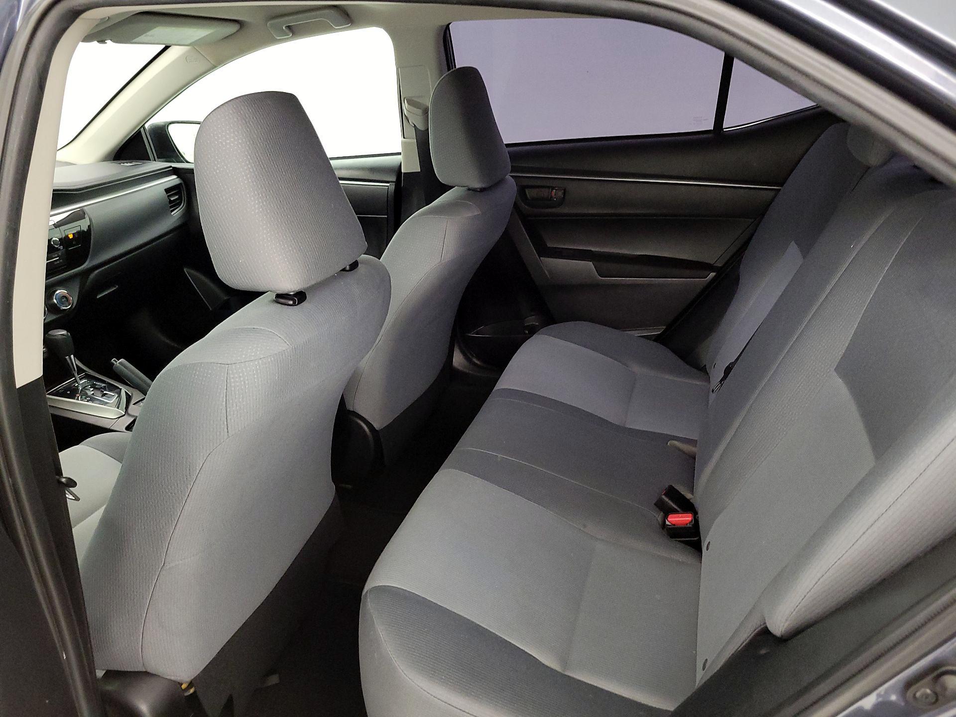 Thumbnail: 2014 Toyota Corolla - 18