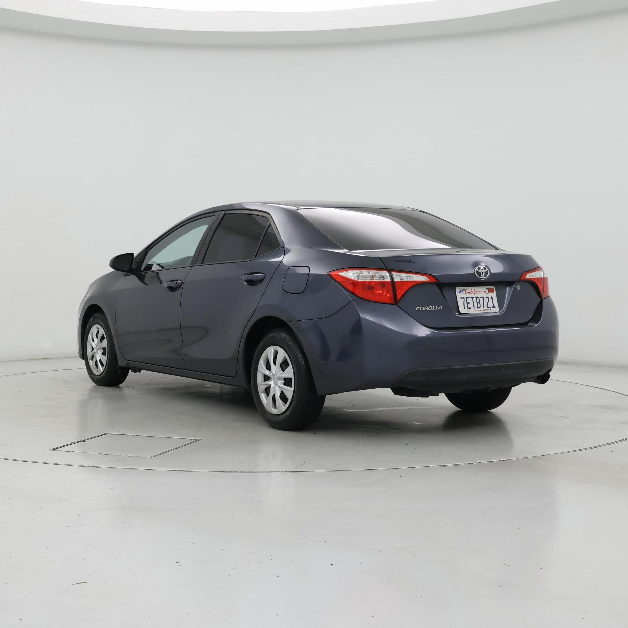Thumbnail: 2014 Toyota Corolla - 2