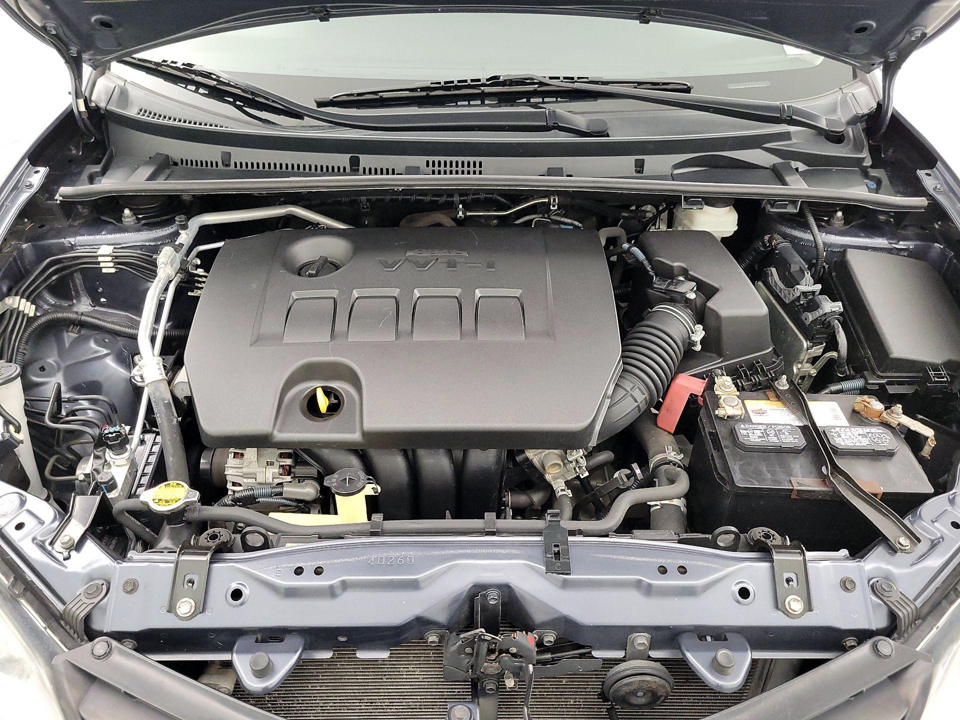 Thumbnail: 2014 Toyota Corolla - 20