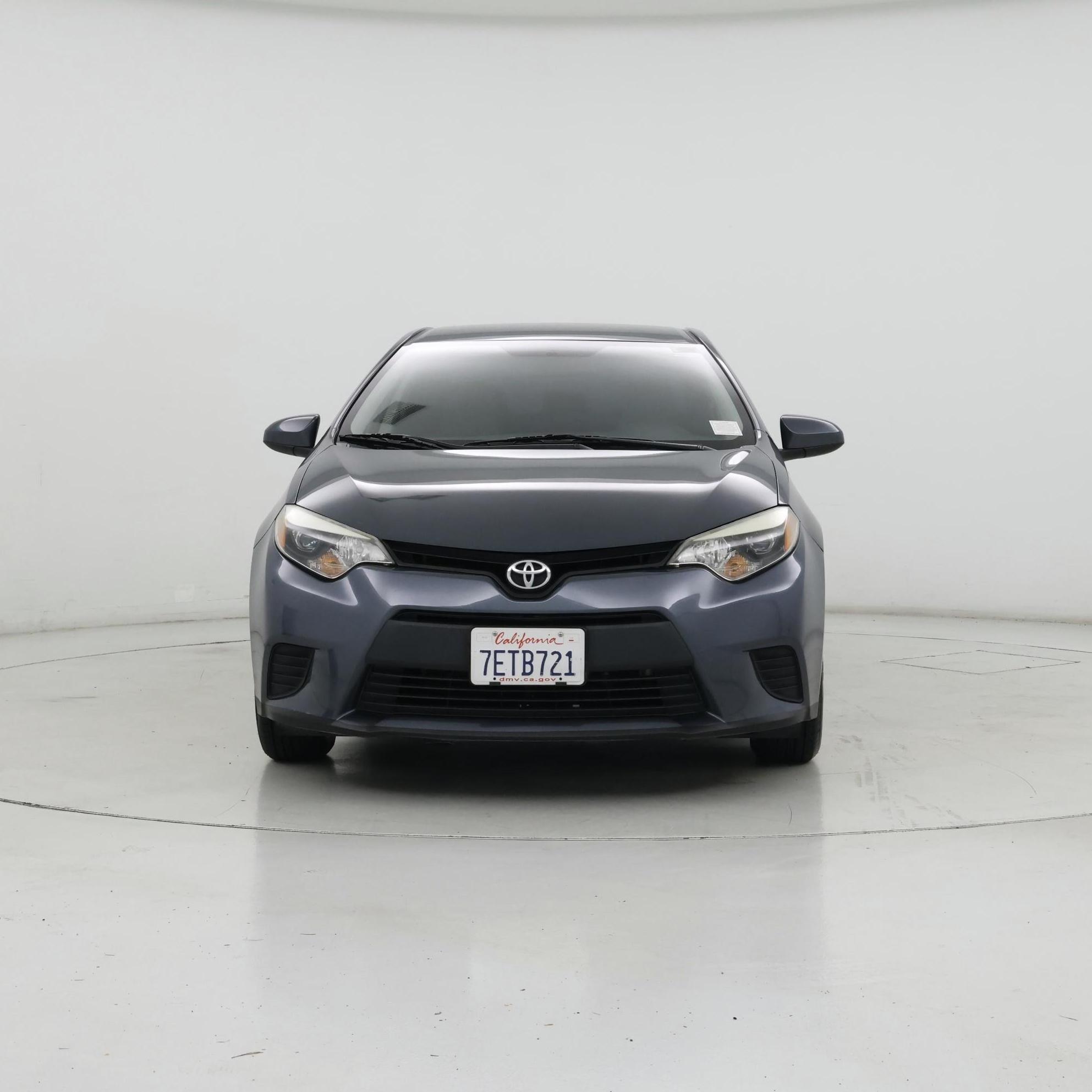 Thumbnail: 2014 Toyota Corolla - 5
