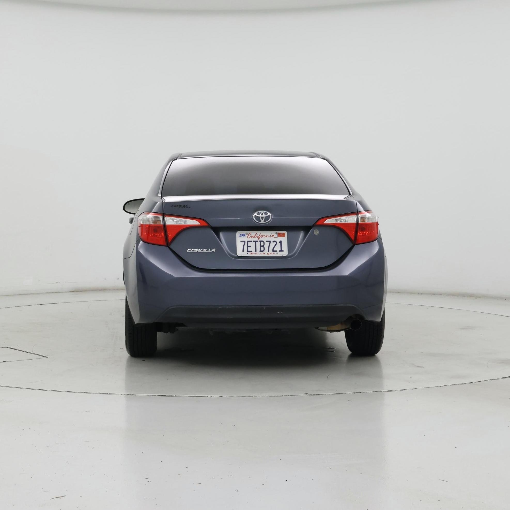 Thumbnail: 2014 Toyota Corolla - 6