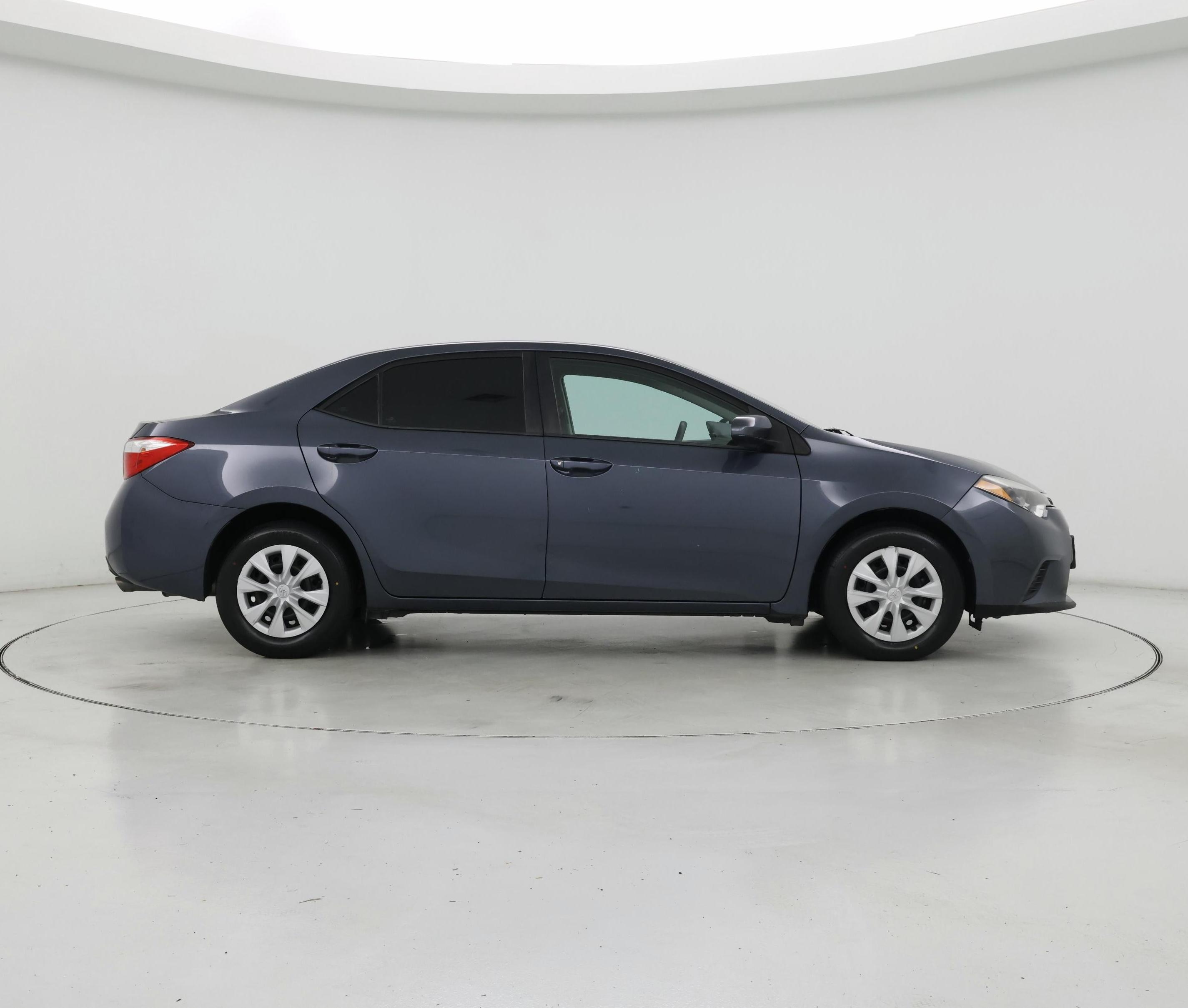 Thumbnail: 2014 Toyota Corolla - 7