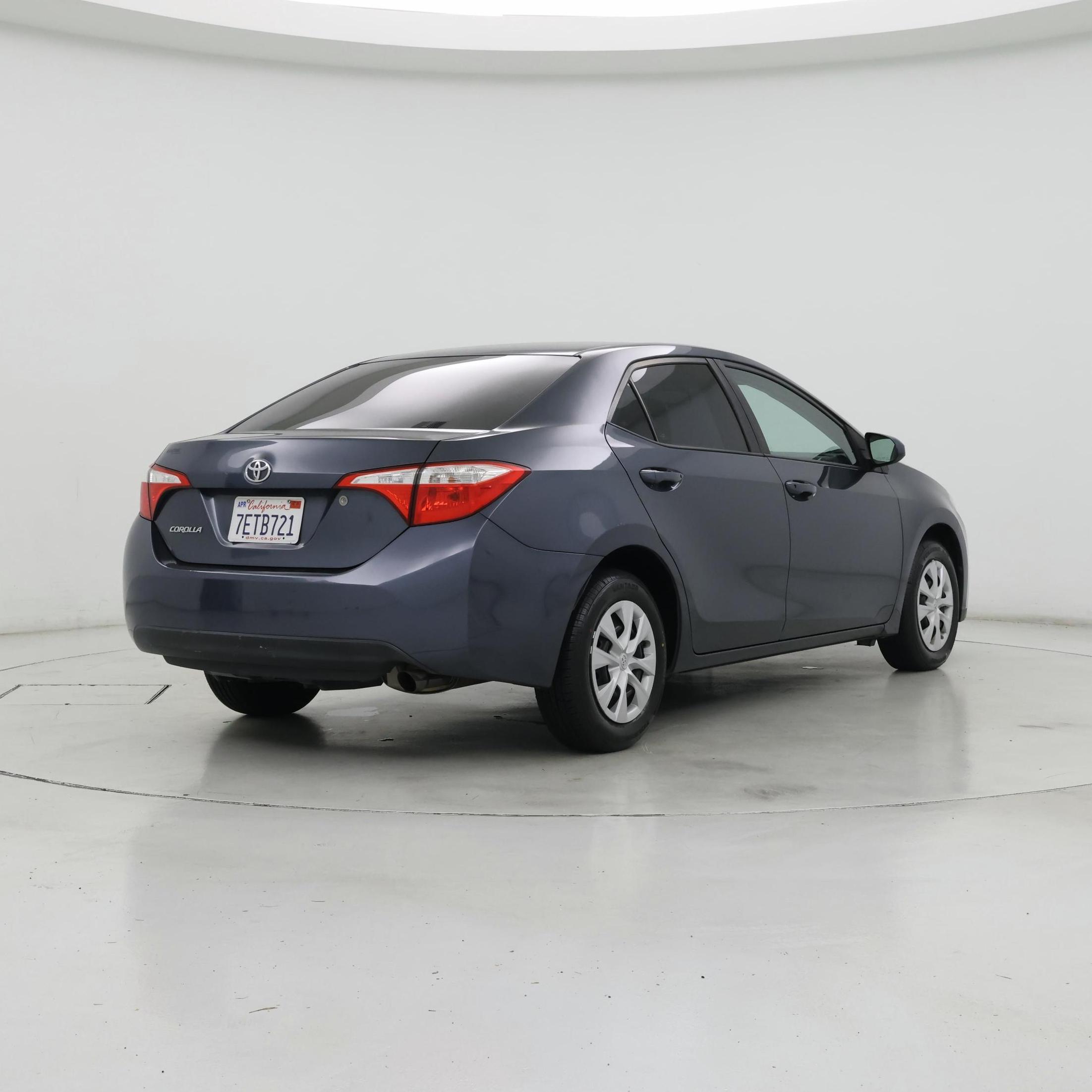Thumbnail: 2014 Toyota Corolla - 8