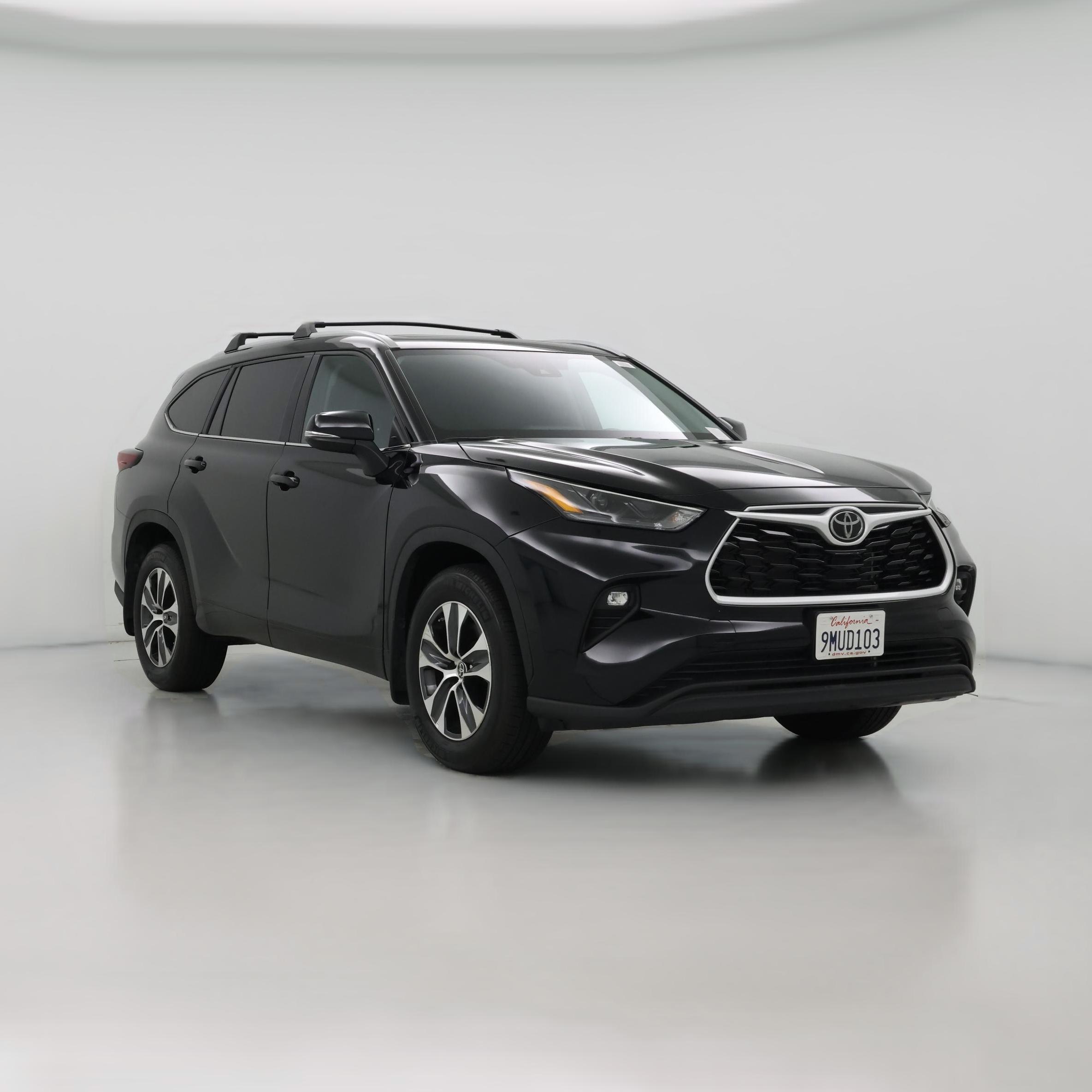 Thumbnail: 2024 Toyota Highlander - 1