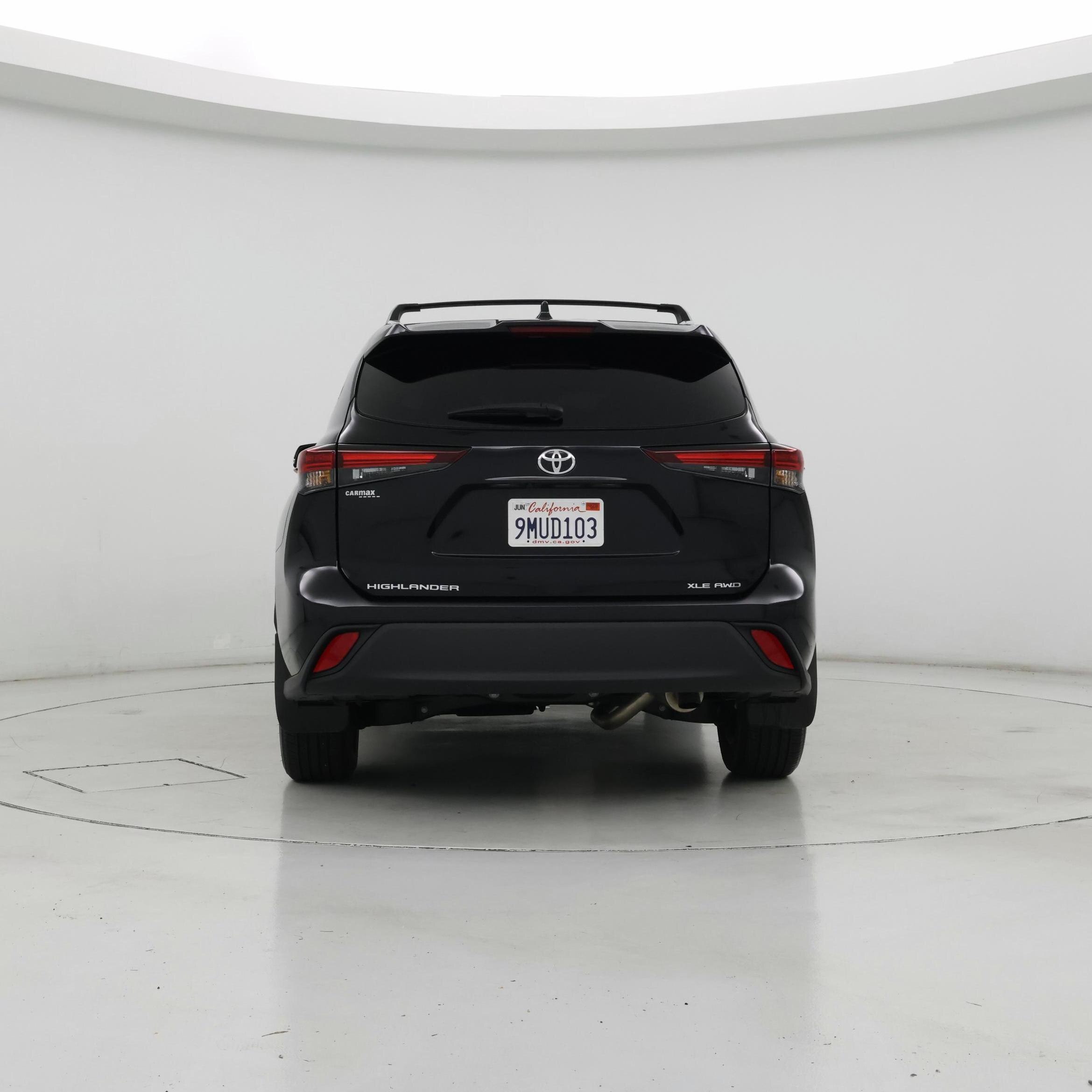 Thumbnail: 2024 Toyota Highlander - 6