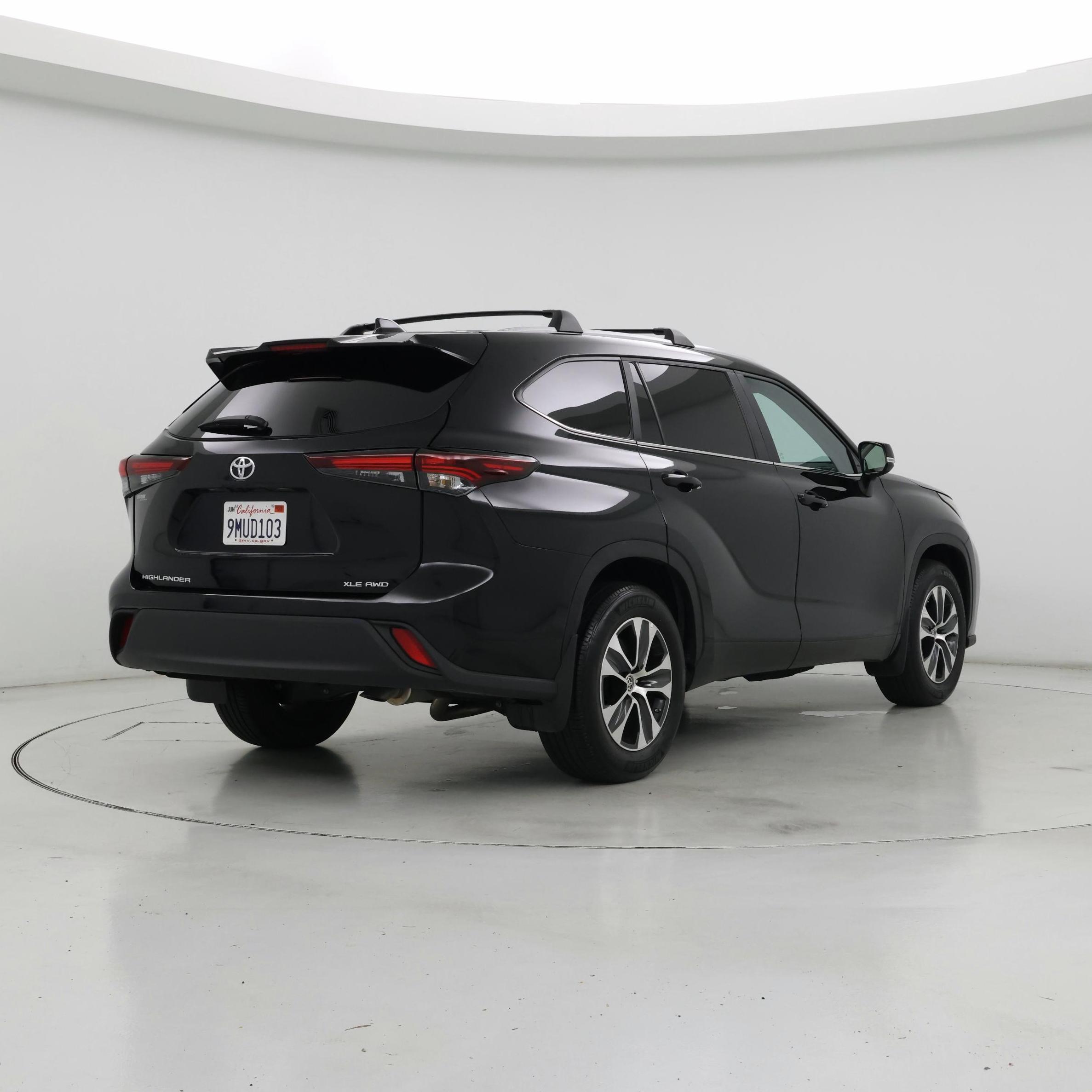 Thumbnail: 2024 Toyota Highlander - 8